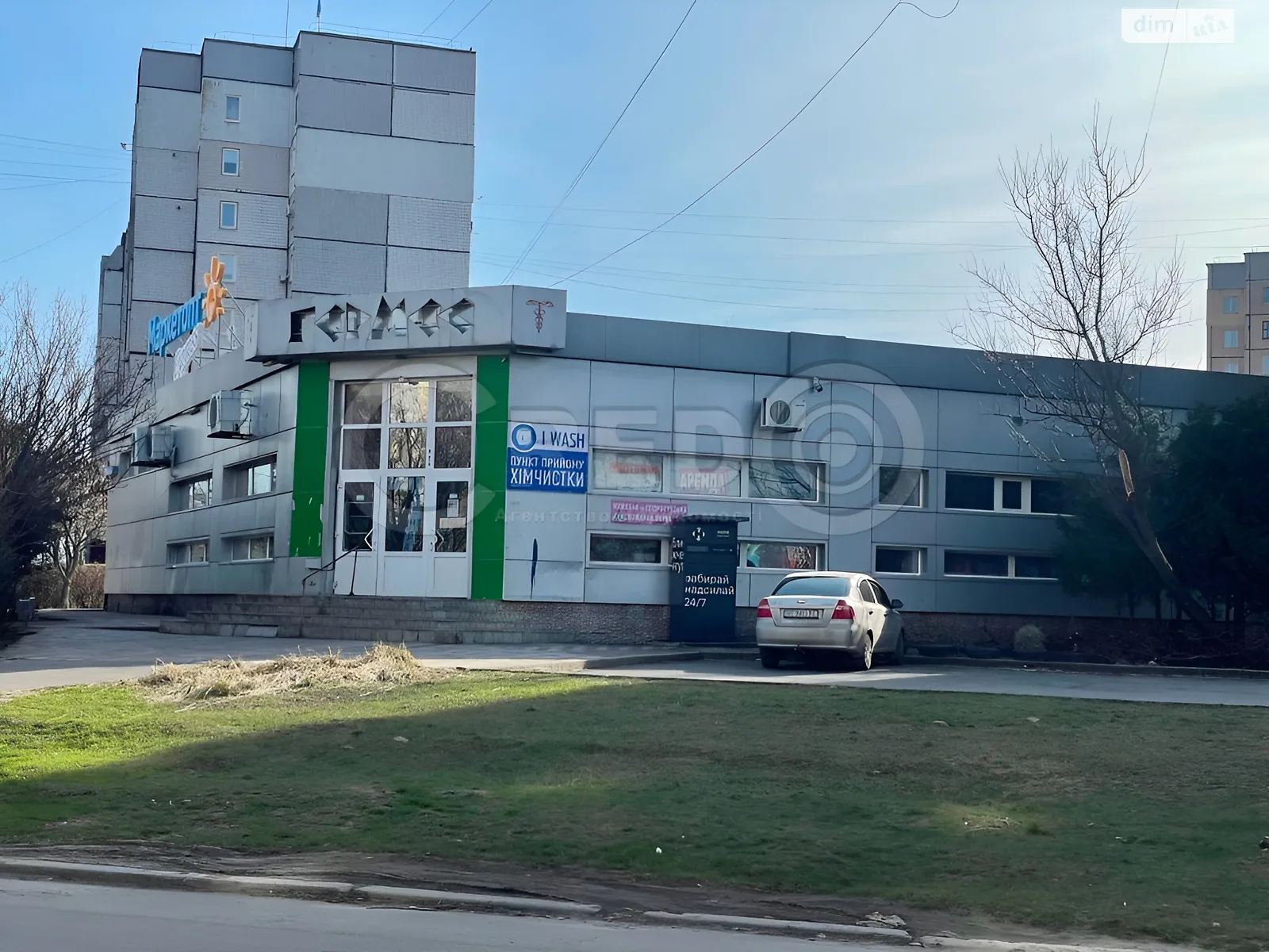 Продается объект сферы услуг 599.7 кв. м в 1-этажном здании, цена: 210000 $ - фото 1