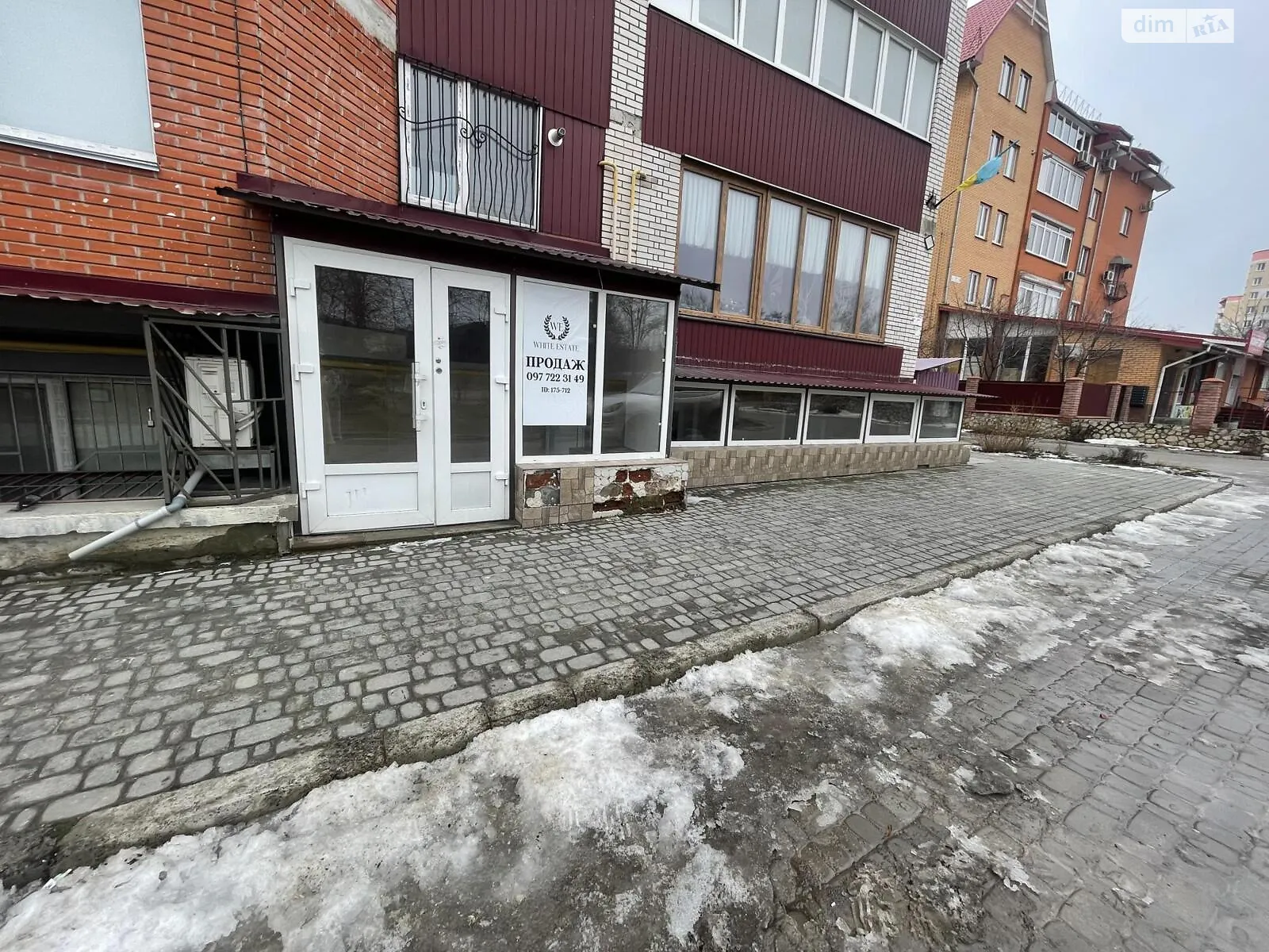 Продается помещения свободного назначения 40 кв. м в 9-этажном здании, цена: 30000 $ - фото 1