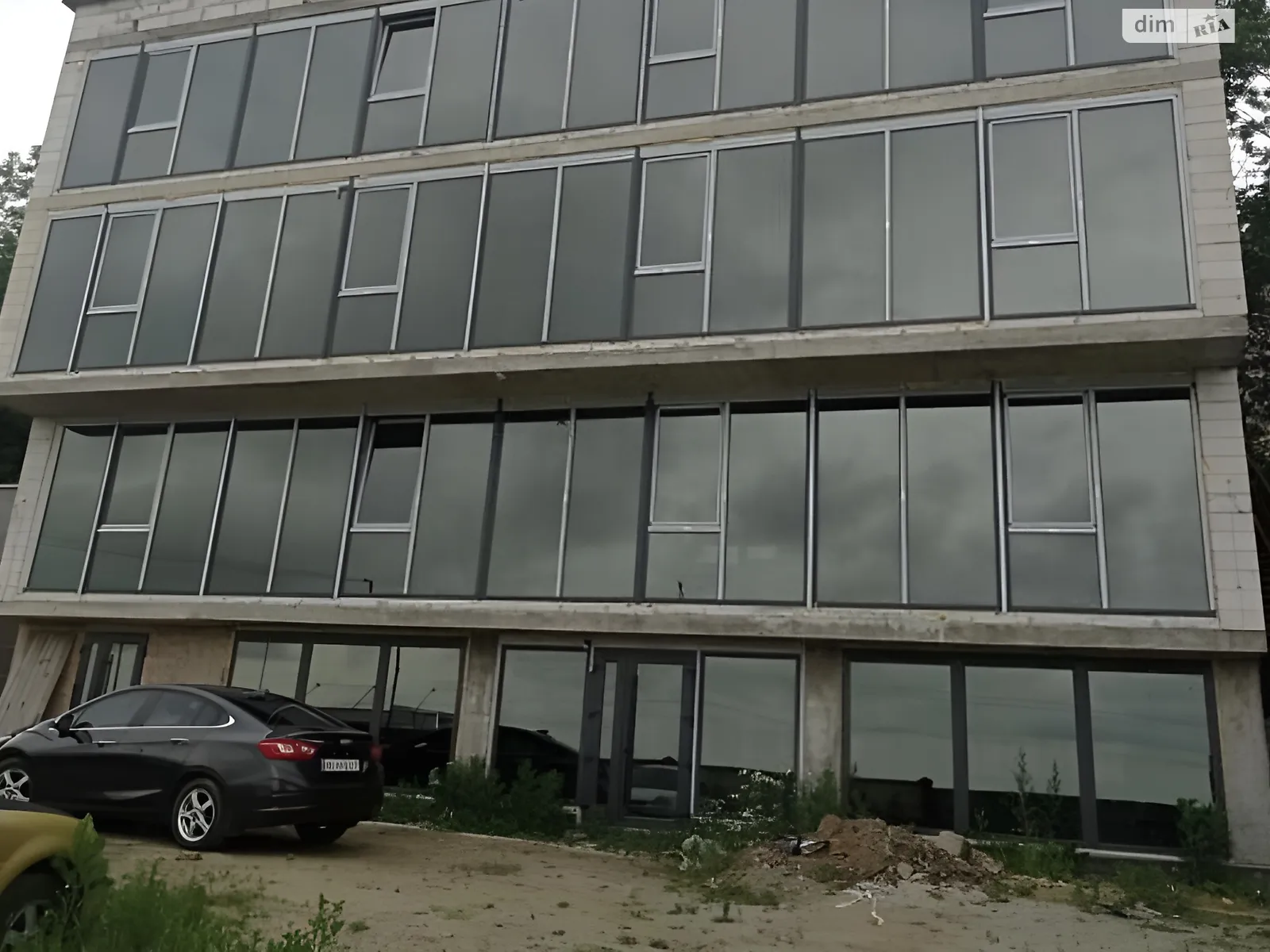 Сдается в аренду помещения свободного назначения 100 кв. м в 1-этажном здании, цена: 30000 грн - фото 1