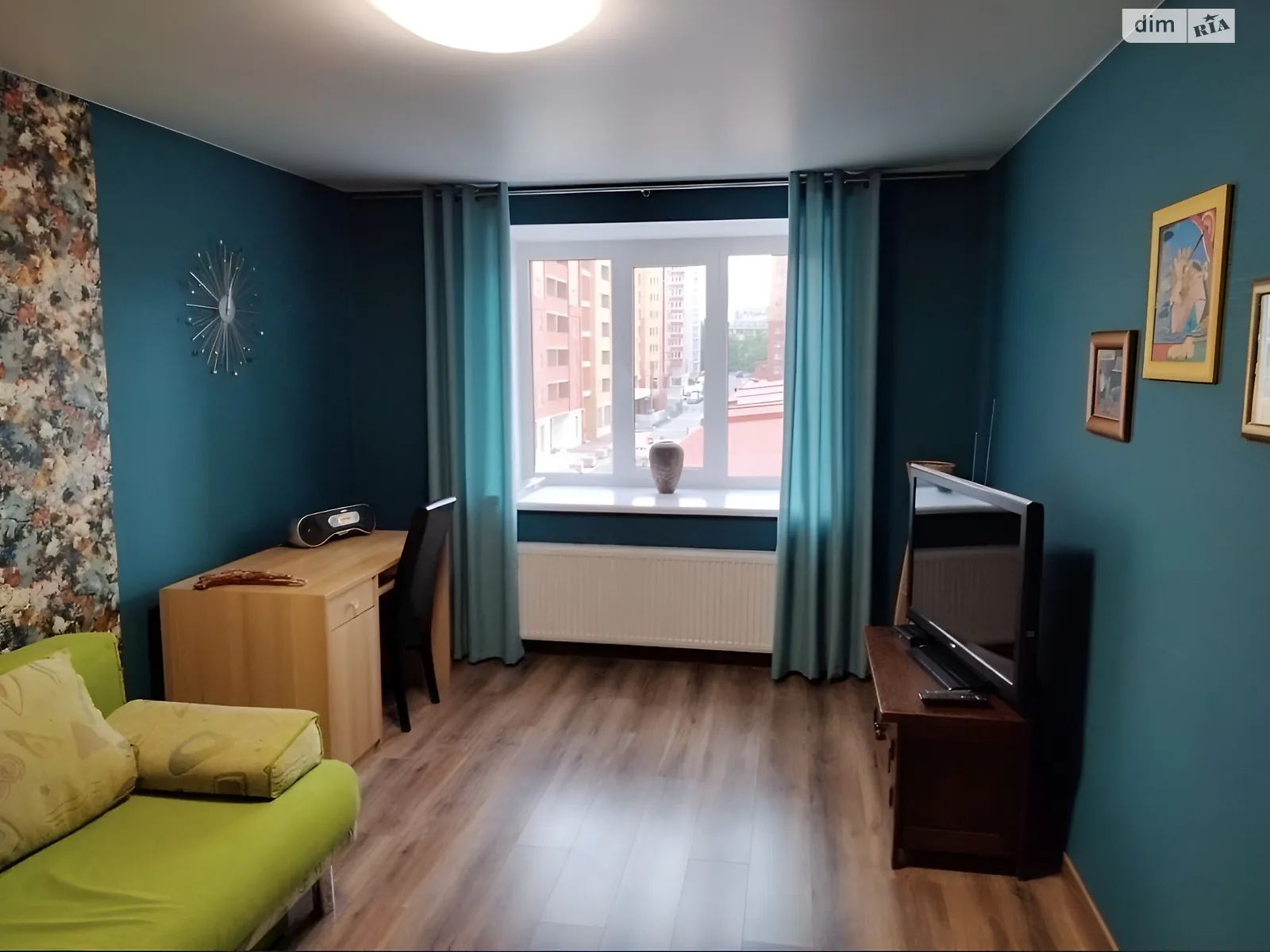 1-комнатная квартира 46 кв. м в, цена: 65500 $ - фото 1