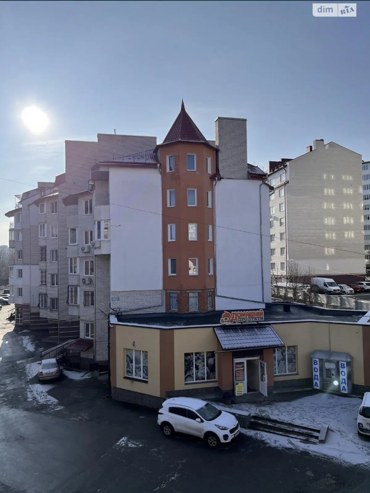 5-комнатная квартира 158 кв. м в Тернополе, цена: 100000 $ - фото 1