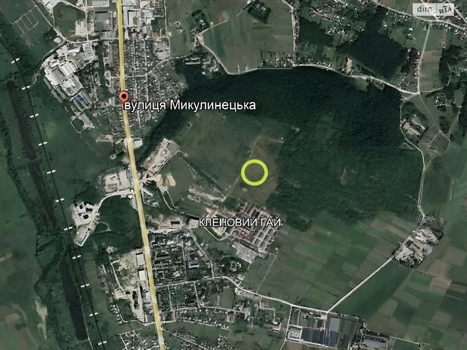 Продается земельный участок 6 соток в Тернопольской области, цена: 15000 $ - фото 1