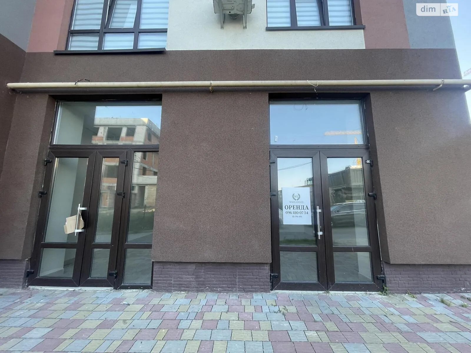 Здається в оренду приміщення вільного призначення 88 кв. м в 10-поверховій будівлі, цена: 25000 грн - фото 1