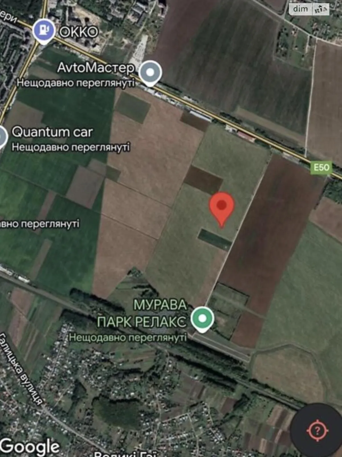 Продается земельный участок 169 соток в Тернопольской области, цена: 333000 $ - фото 1