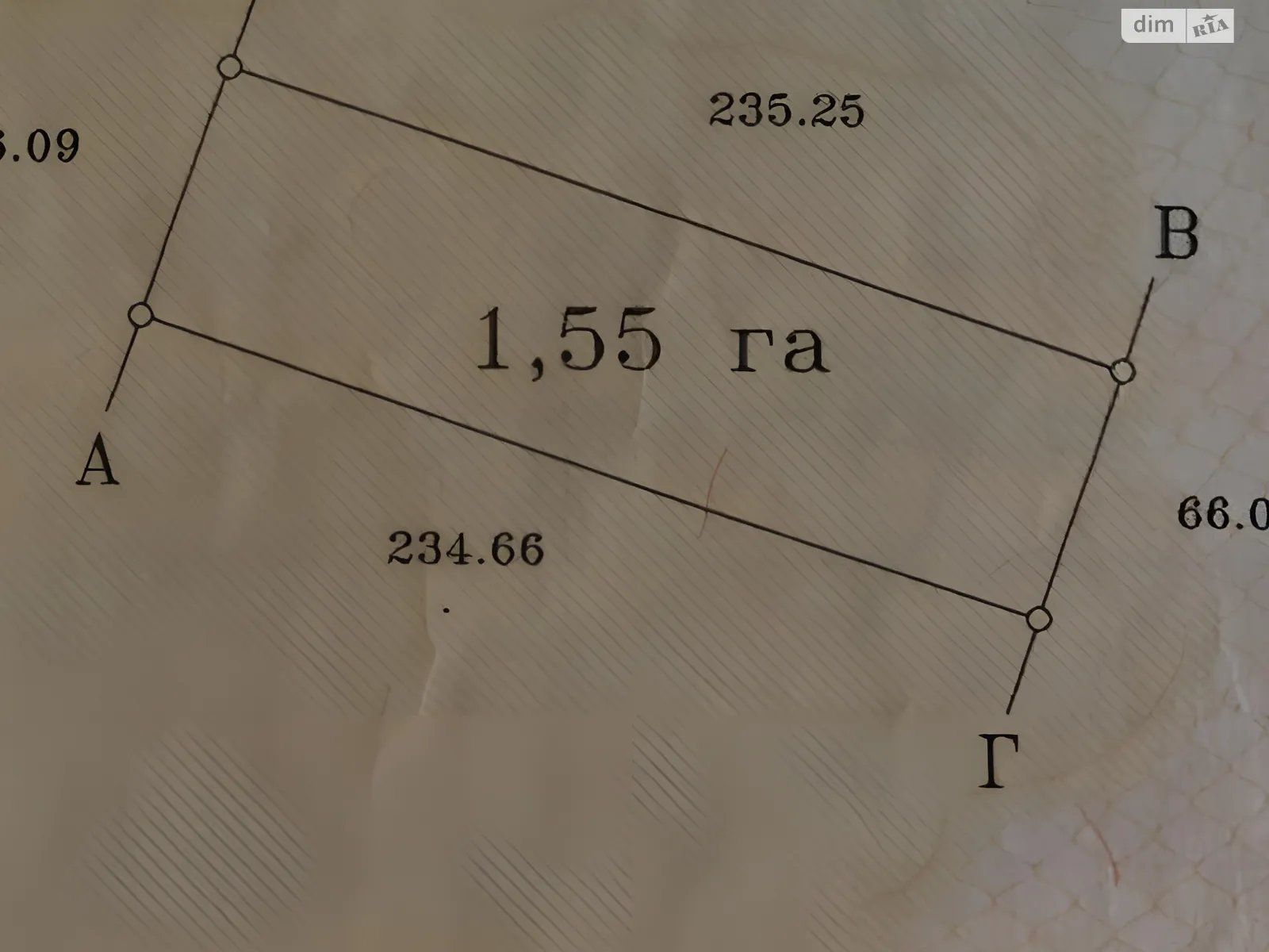 Продается земельный участок 155 соток в Тернопольской области, цена: 170000 $ - фото 1