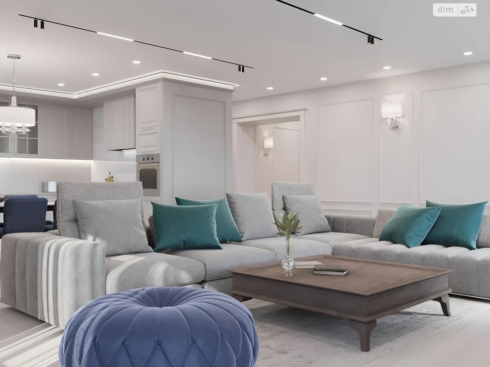 4-комнатная квартира 142 кв. м в Тернополе, ул. Репина - фото 1