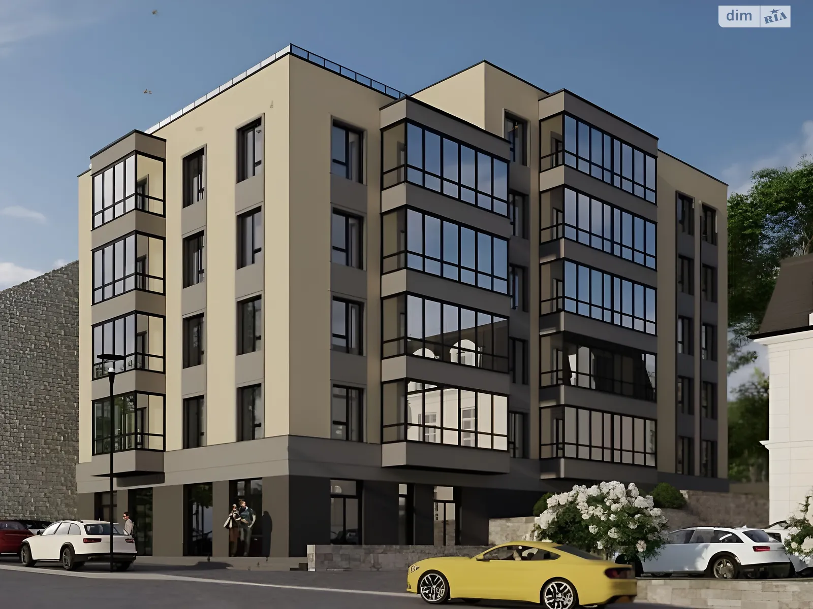 Продається приміщення вільного призначення 137 кв. м в 4-поверховій будівлі, цена: 151140 $ - фото 1