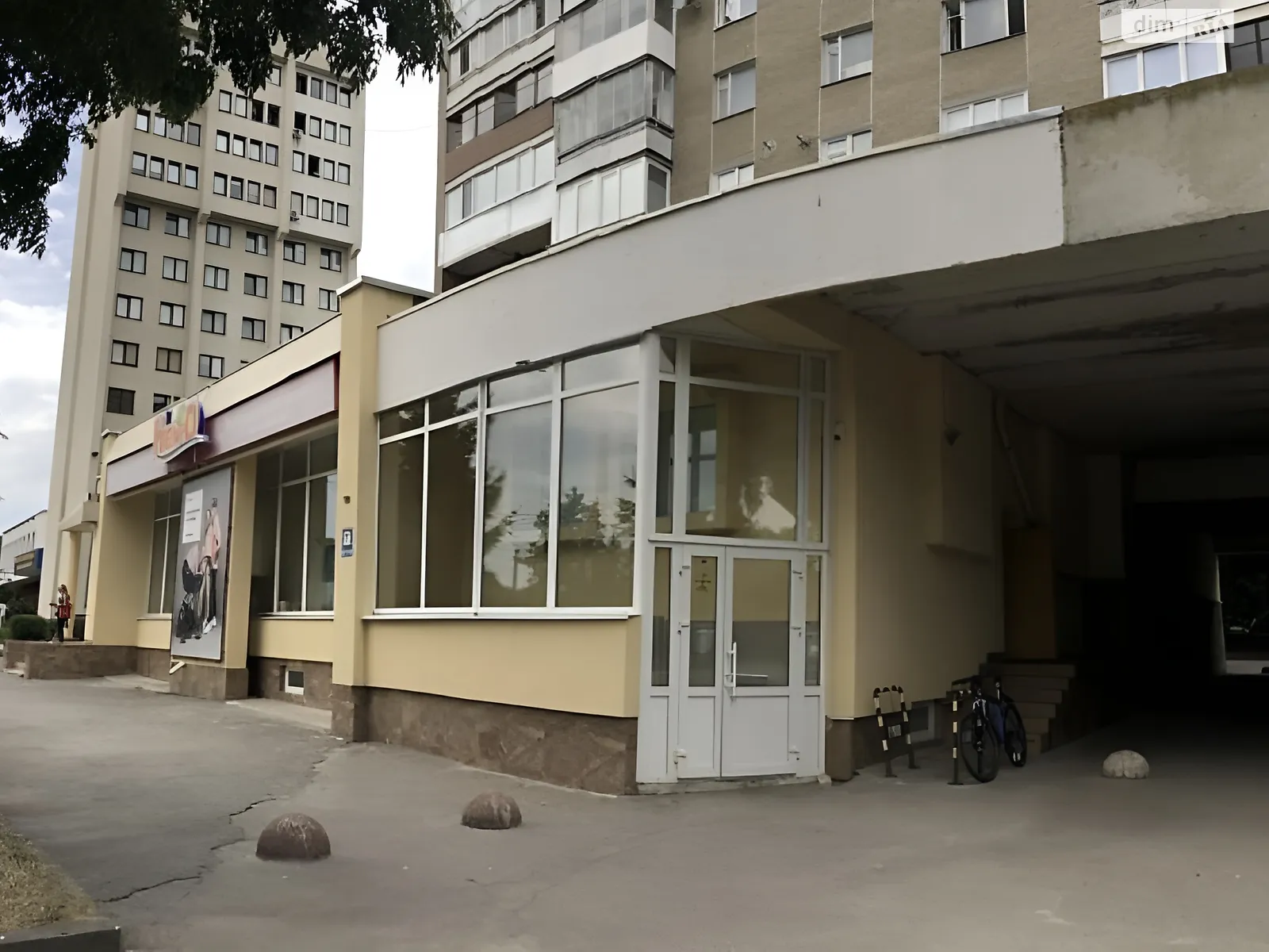 Здається в оренду об'єкт сфери послуг 238 кв. м в 9-поверховій будівлі, цена: 65000 грн - фото 1