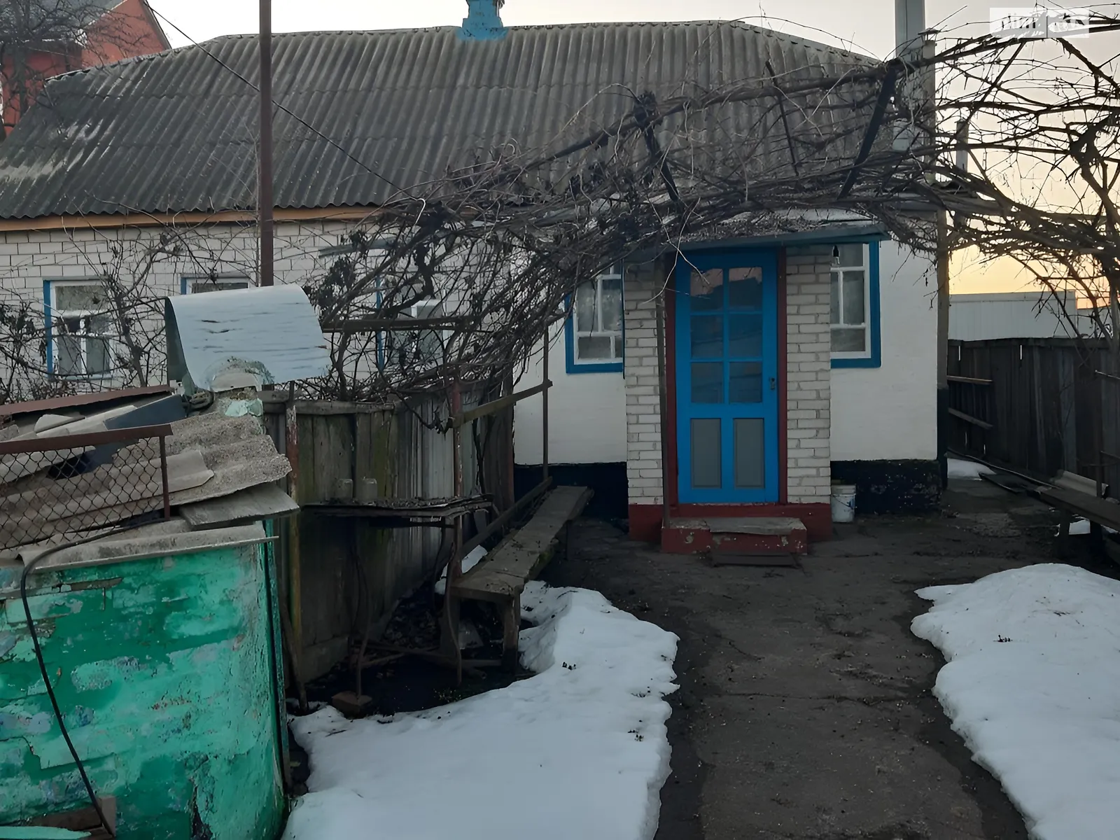 Продається одноповерховий будинок 59 кв. м з гаражем, цена: 58000 $ - фото 1