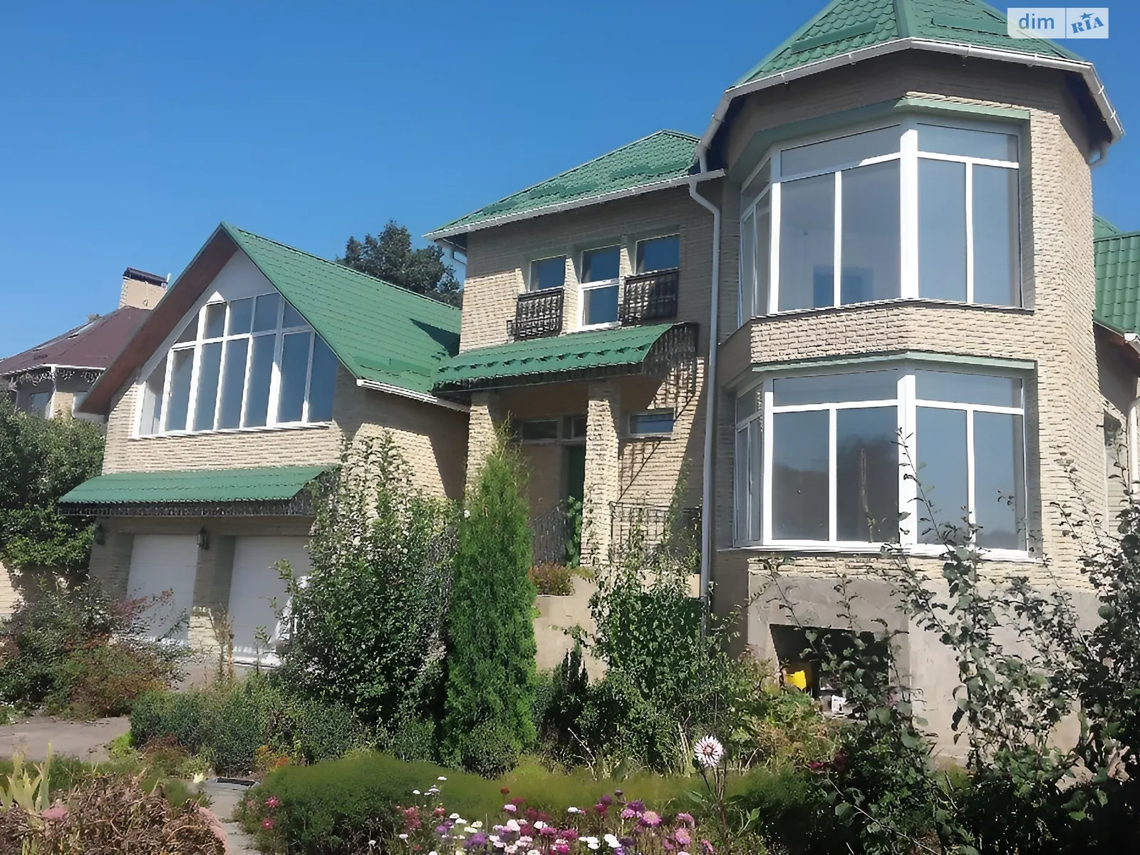 Продается дом на 2 этажа 497.7 кв. м с камином, цена: 450000 $ - фото 1