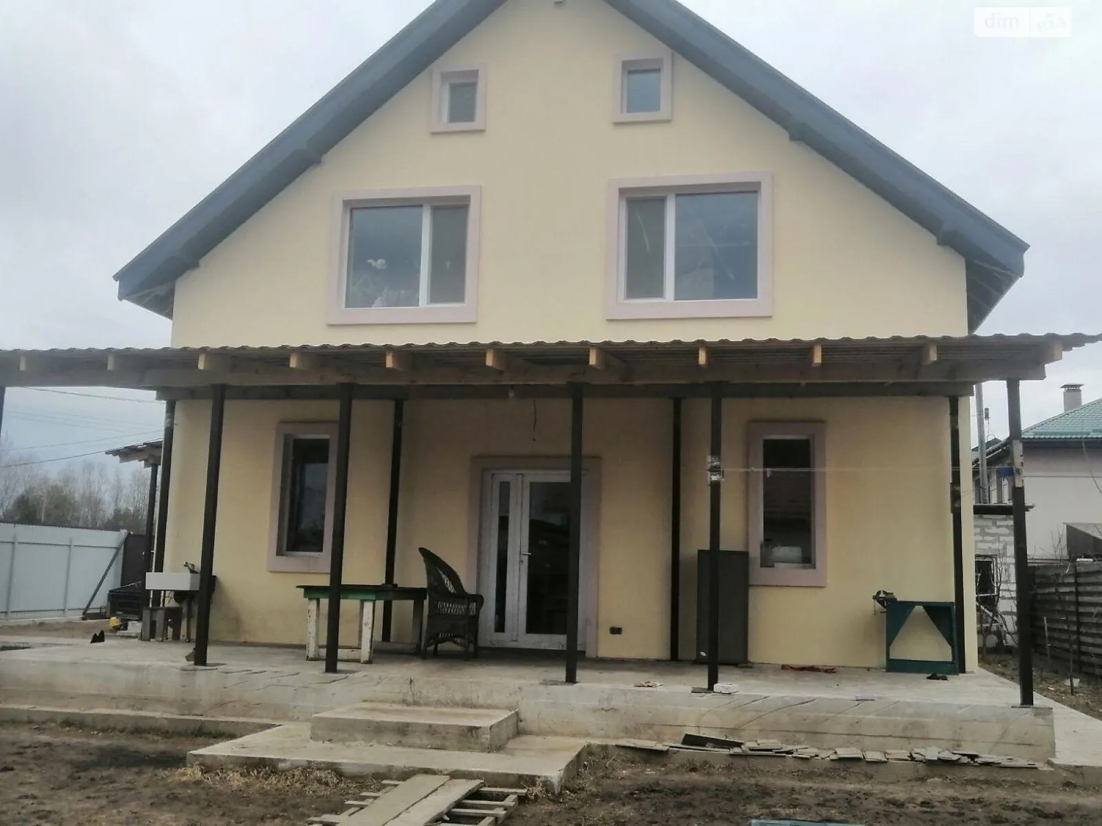 Продается дом на 2 этажа 178 кв. м с верандой, цена: 145000 $ - фото 1
