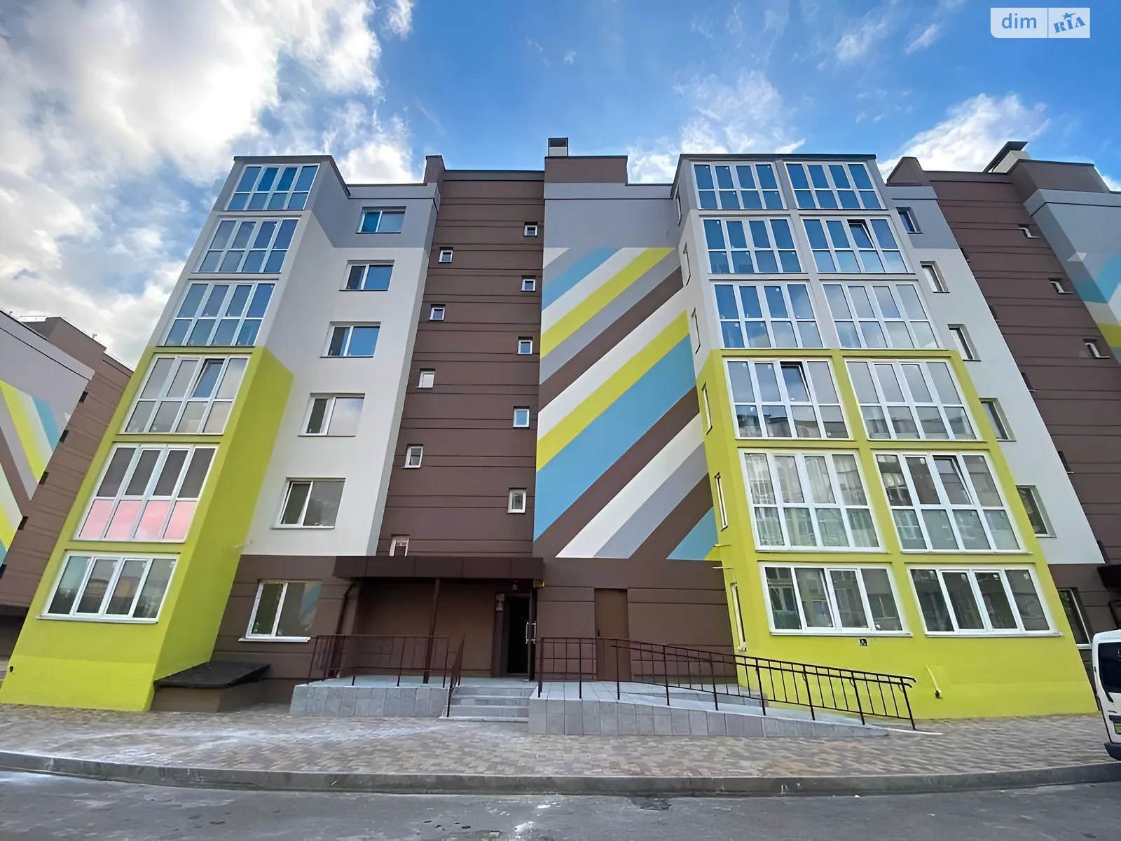 Продається 1-кімнатна квартира 37.1 кв. м у Києві, вул. Стеценка, 75Р - фото 1