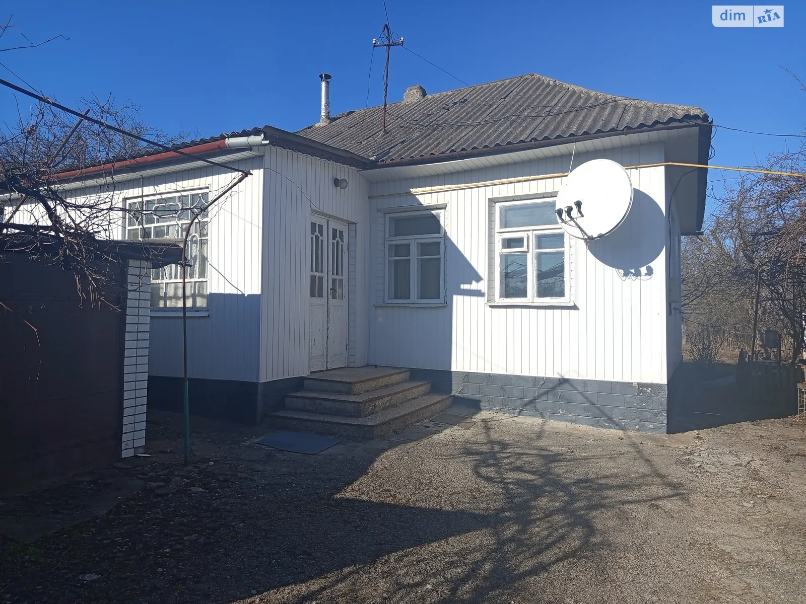Продается одноэтажный дом 77 кв. м с балконом, цена: 23000 $ - фото 1