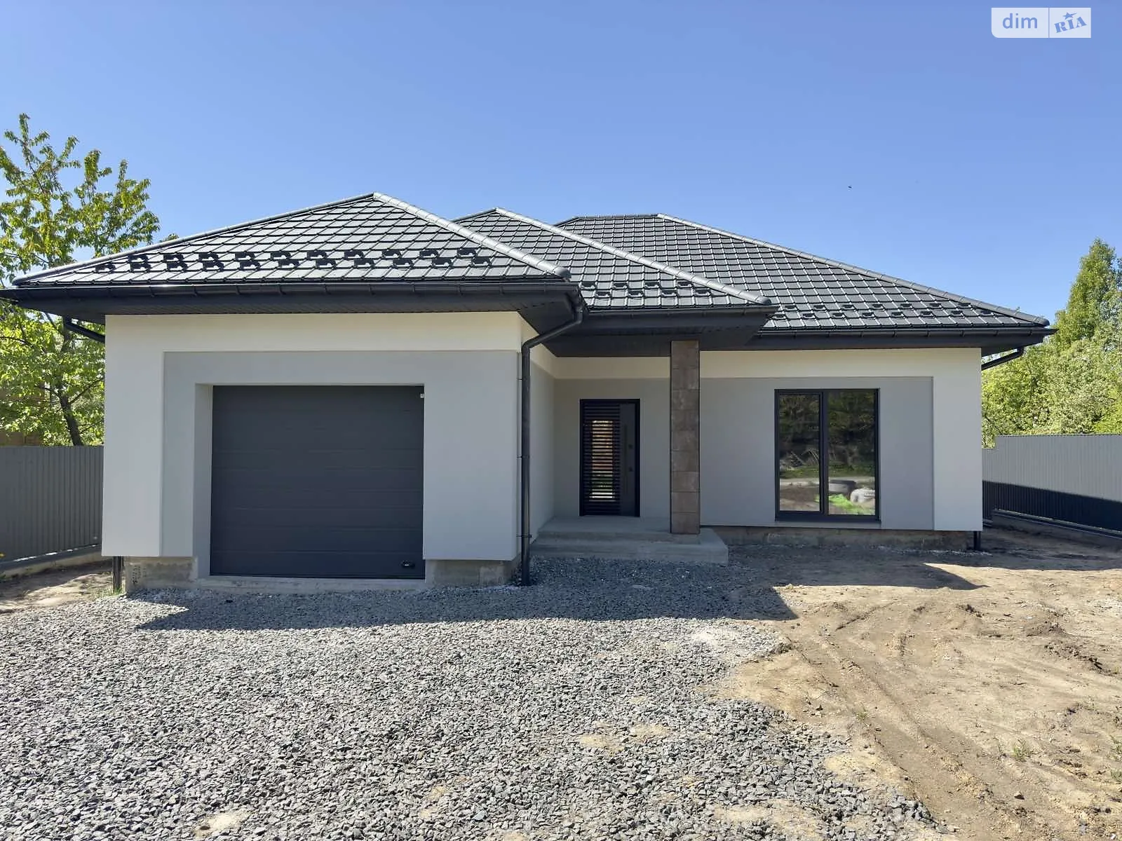 Продається одноповерховий будинок 119.4 кв. м з терасою, цена: 87000 $ - фото 1