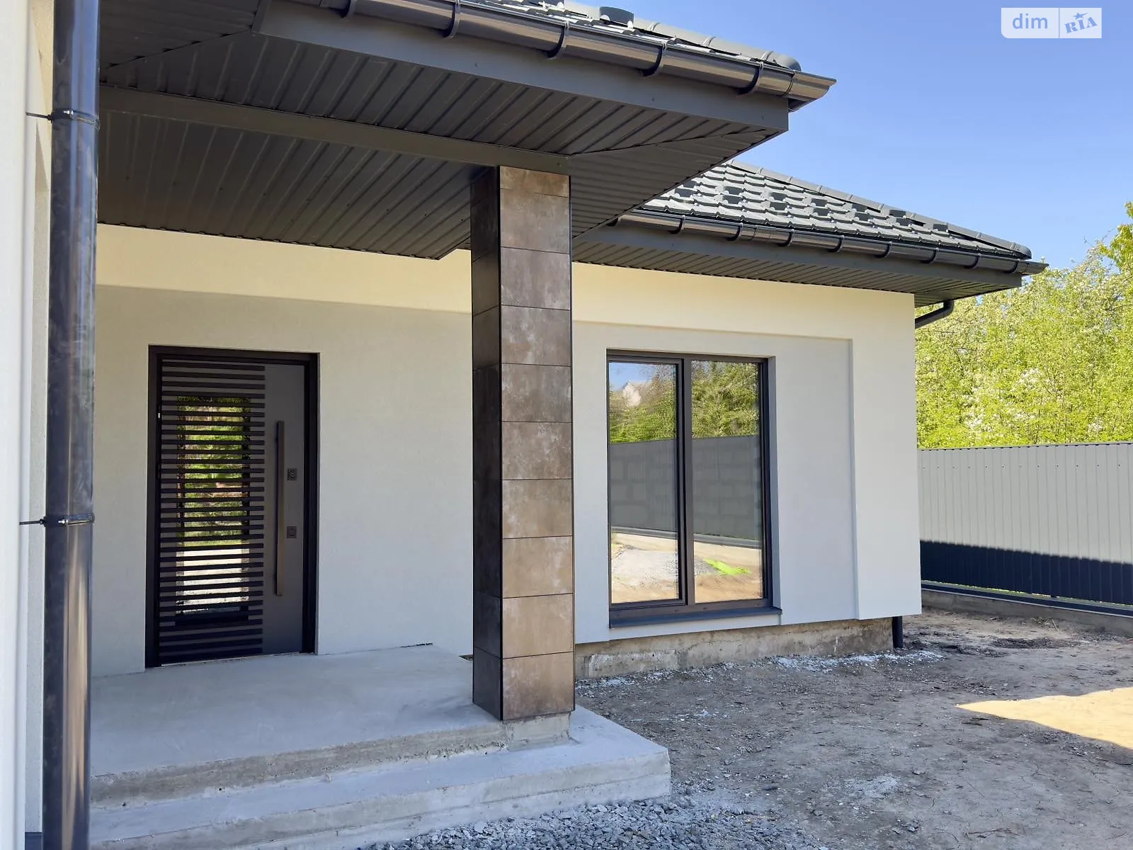 Продается одноэтажный дом 119.4 кв. м с мансардой, цена: 87000 $ - фото 1