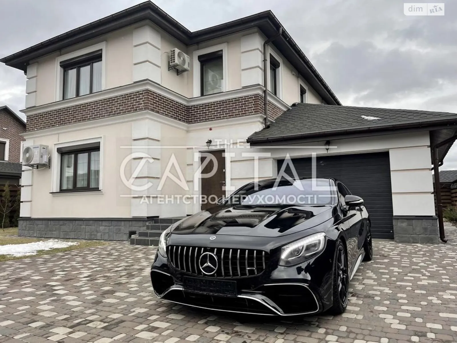 Продается дом на 2 этажа 198 кв. м с камином, цена: 400000 $ - фото 1