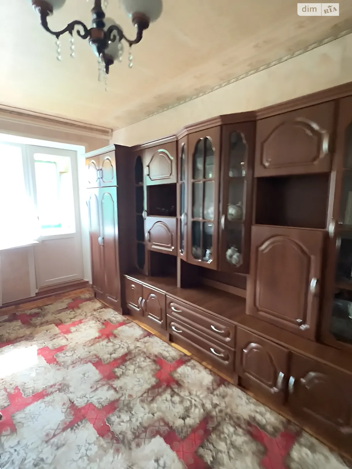 1-комнатная квартира 32 кв. м в Запорожье, Днепровское шоссе, 46 - фото 1