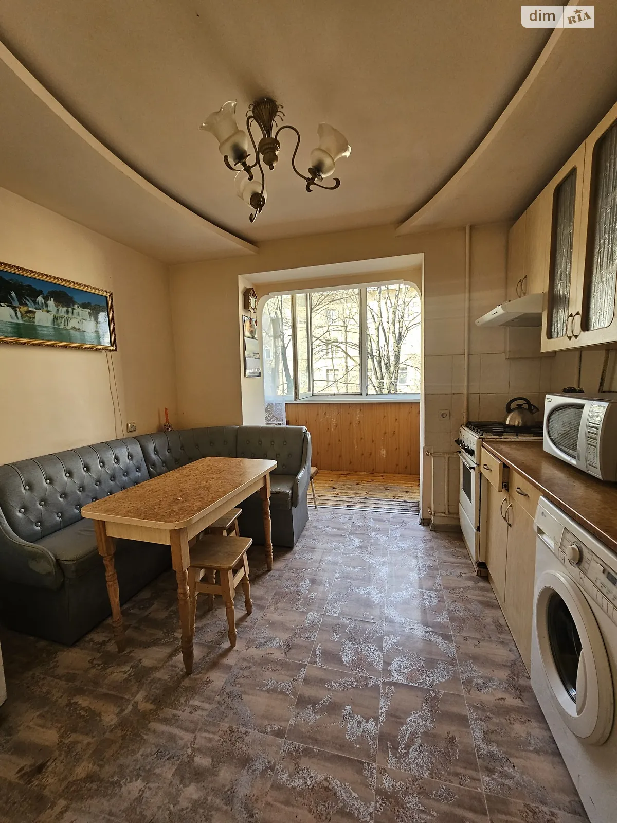 Продається 3-кімнатна квартира 65.86 кв. м у Озерному, цена: 33600 $ - фото 1