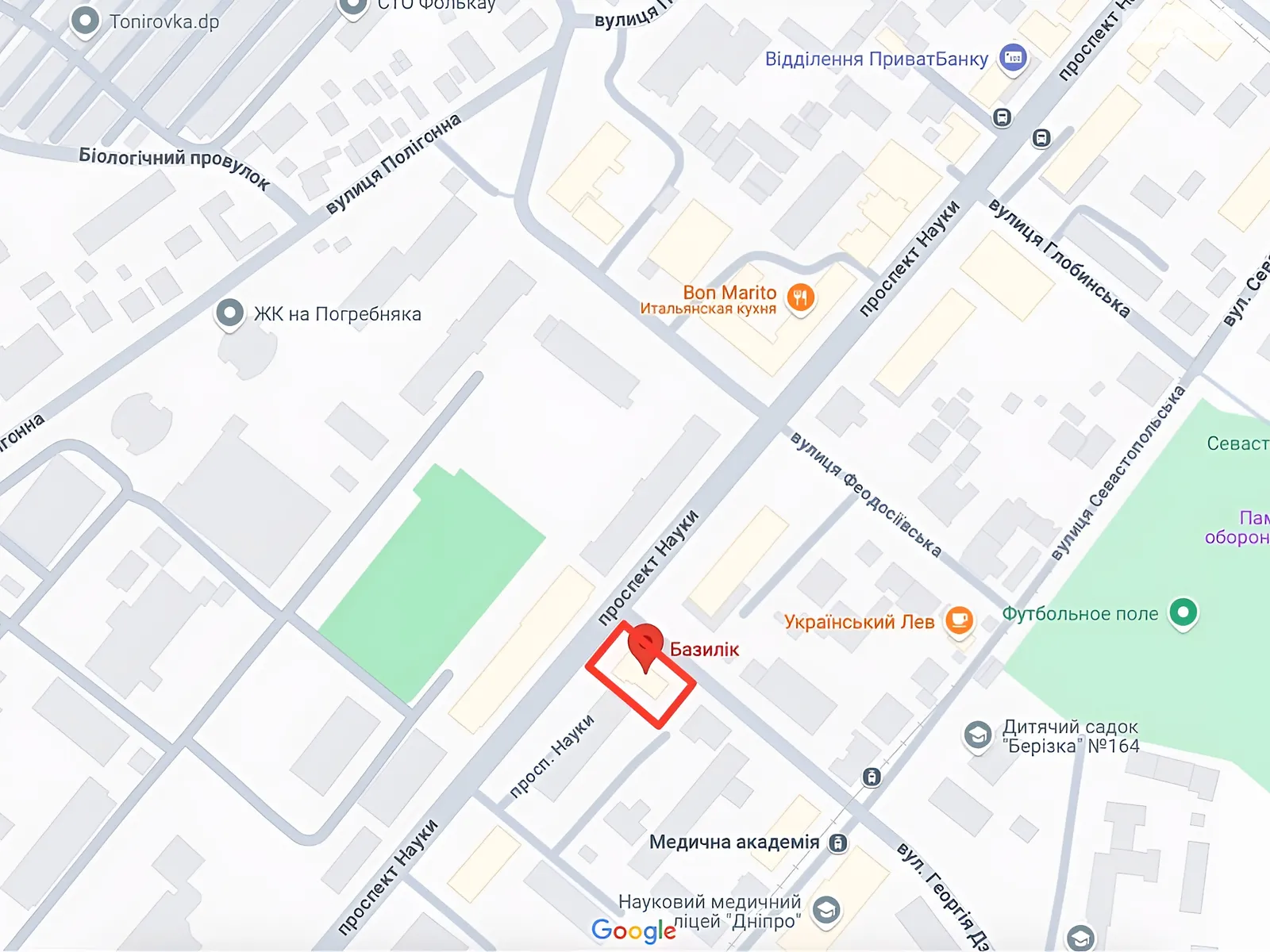 Продається приміщення вільного призначення 179.7 кв. м в 1-поверховій будівлі, цена: 270000 $ - фото 1