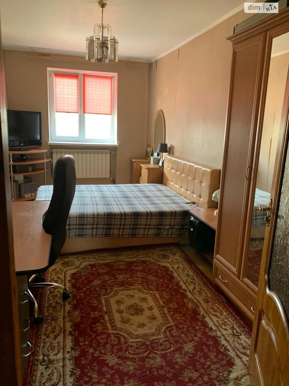 Продается 2-комнатная квартира 63.1 кв. м в Ужгороде, ул. Грушевского - фото 1