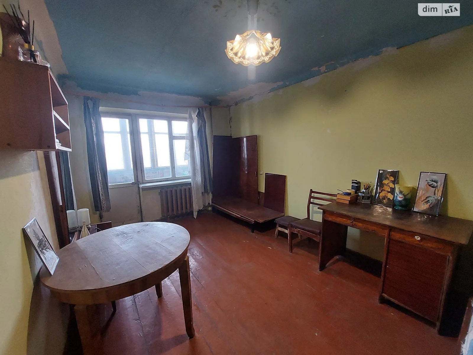 Продається 1-кімнатна квартира 32.3 кв. м у Стебнику, вул. Андрія Мельника - фото 1