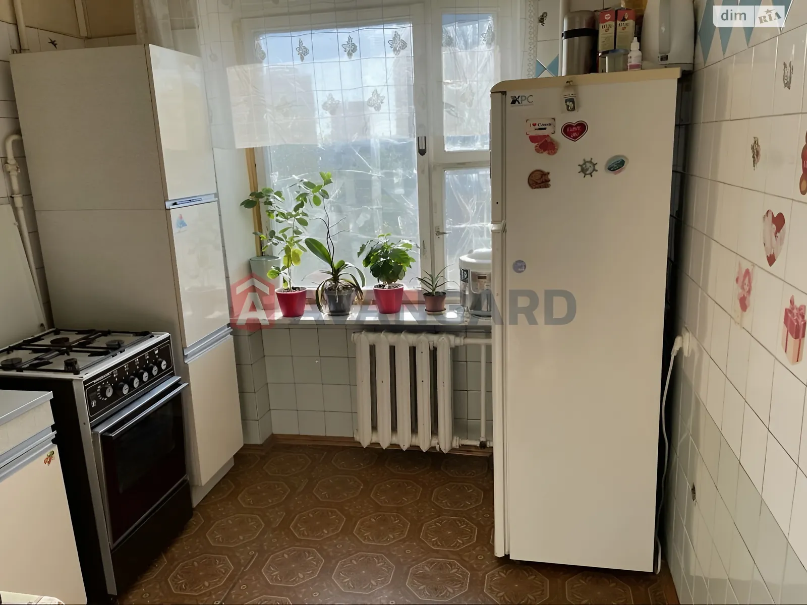 Продається 2-кімнатна квартира 52.9 кв. м у Києві, вул. Вітряні Гори, 3 - фото 1