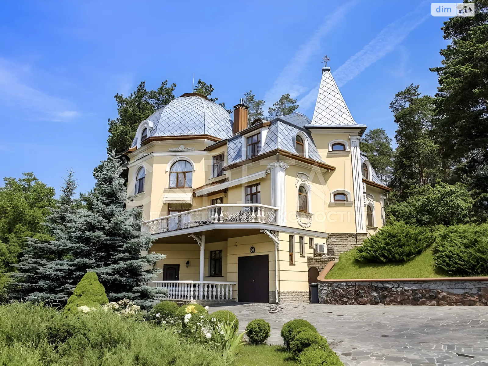 Продається будинок 3 поверховий 528 кв. м з бесідкою, цена: 1200000 $ - фото 1