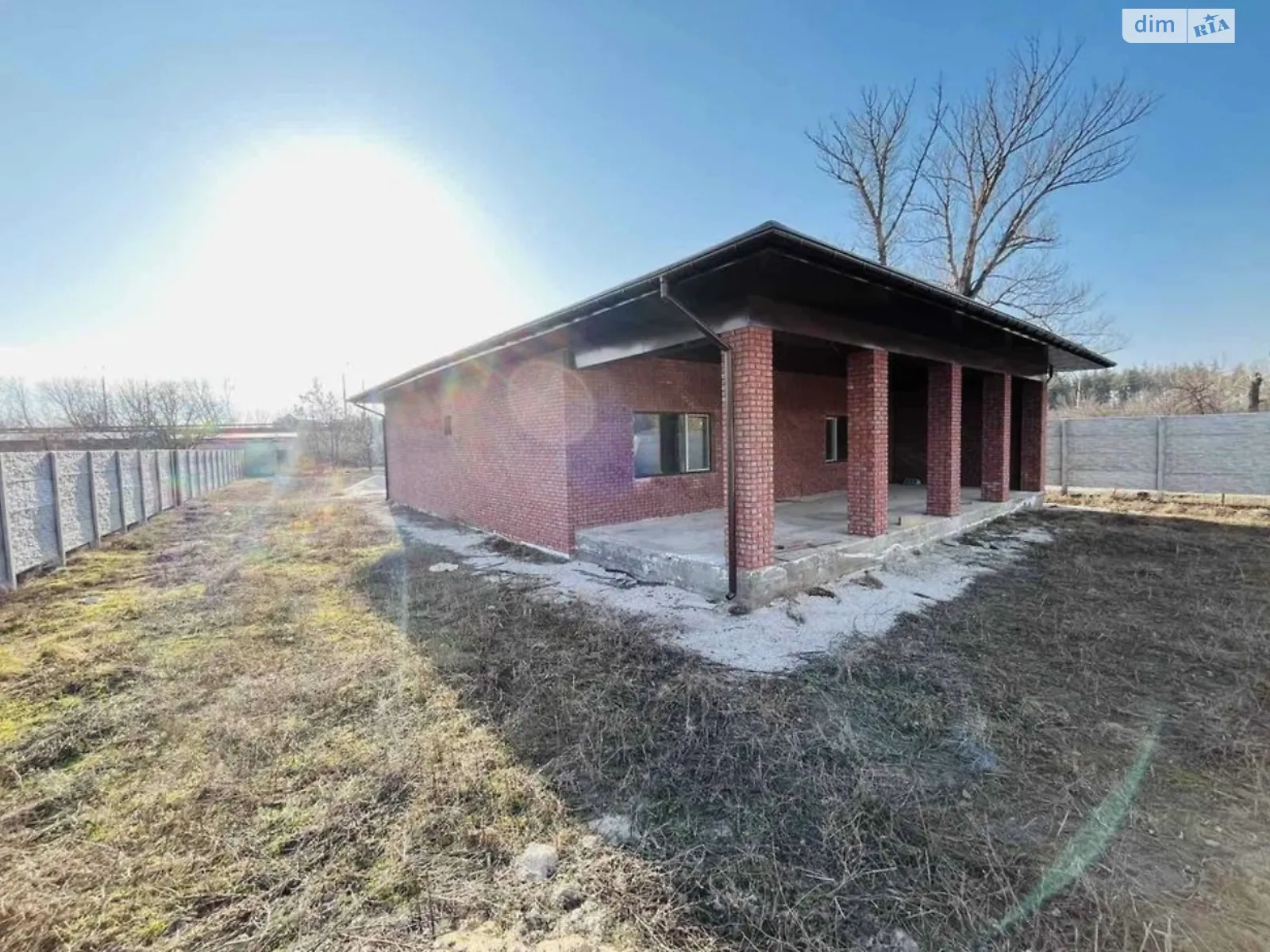 Продается одноэтажный дом 180 кв. м с подвалом, цена: 60000 $ - фото 1