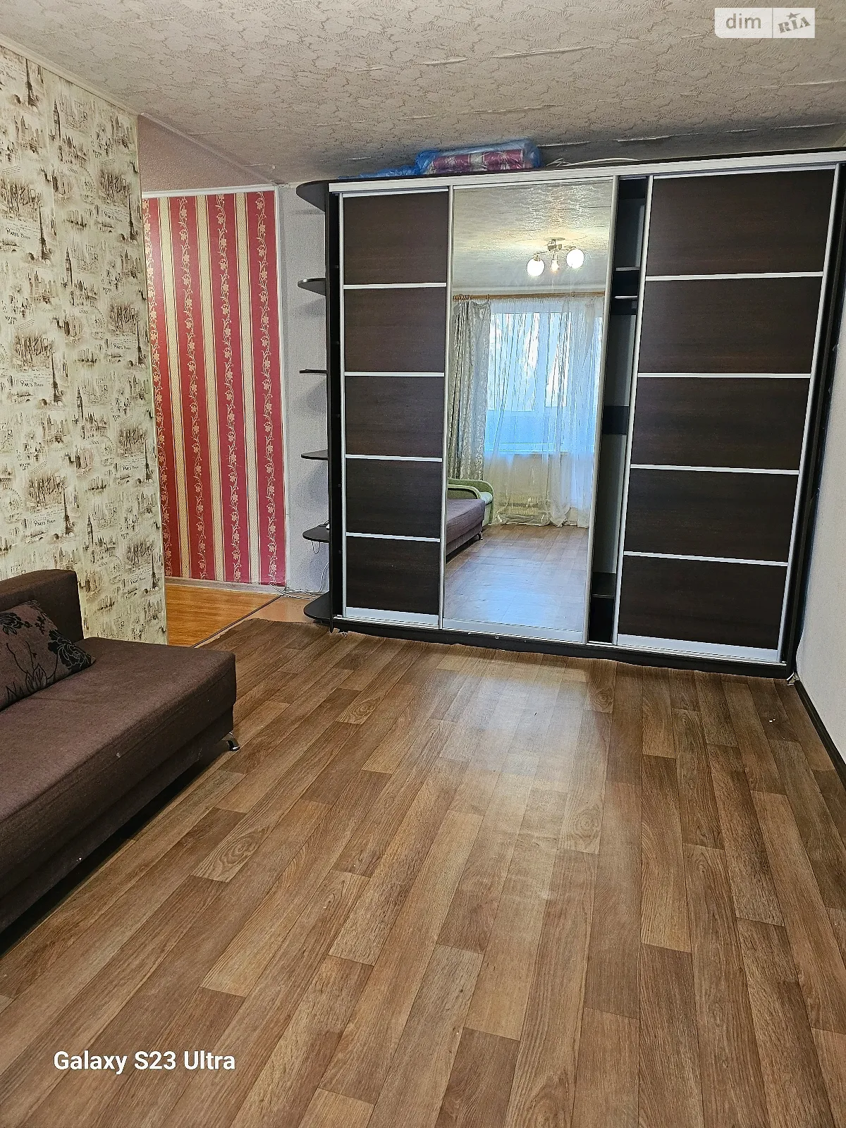 Здається в оренду 1-кімнатна квартира 33 кв. м у Харкові, просп. Тракторобудівників, 89 - фото 1