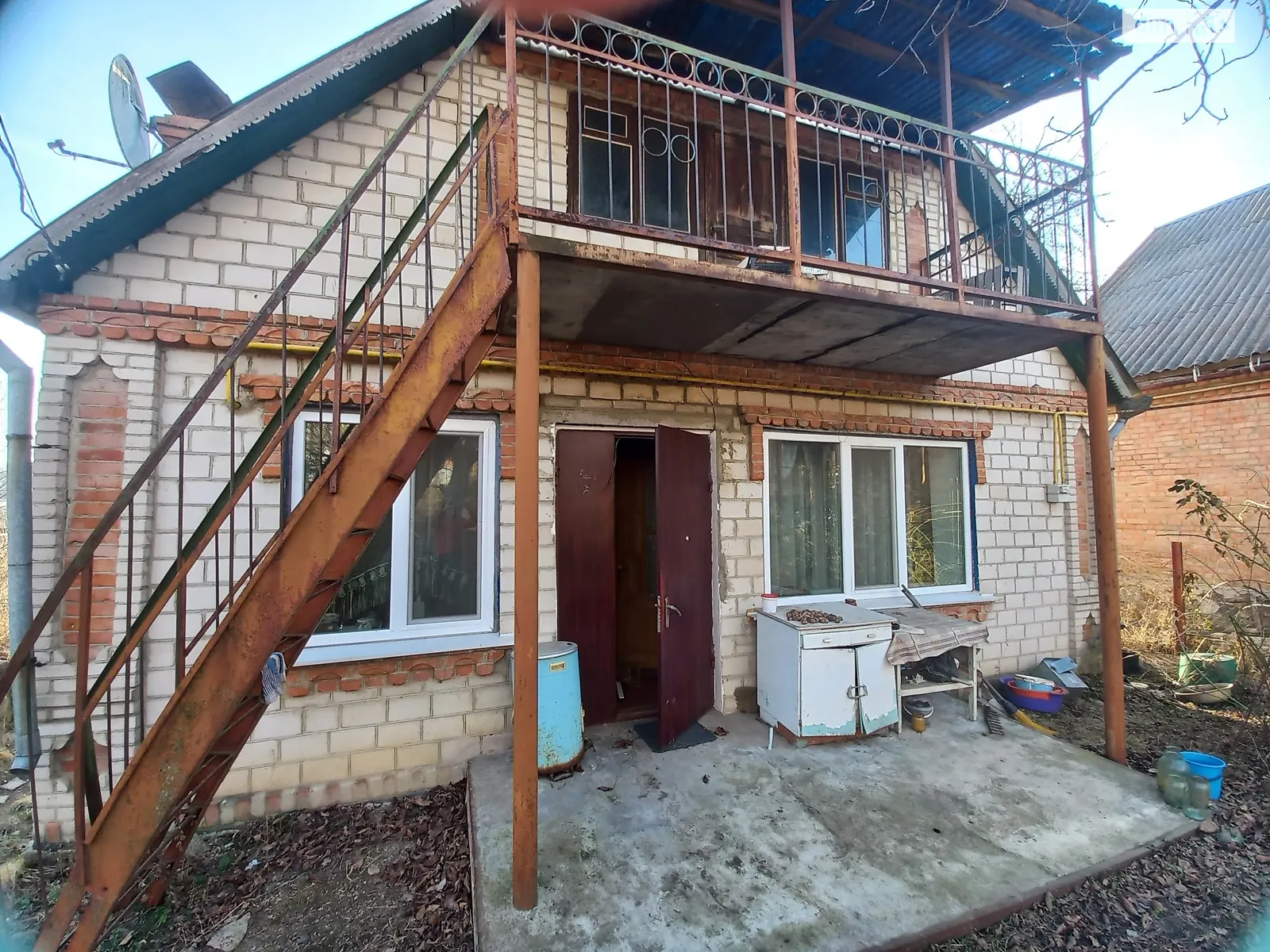 Продается одноэтажный дом 84.6 кв. м с баней/сауной, цена: 60000 $ - фото 1