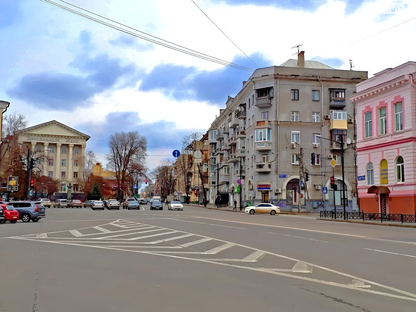 Продається 2-кімнатна квартира 73 кв. м у Харкові, вул. Чернишевська, 1 - фото 1