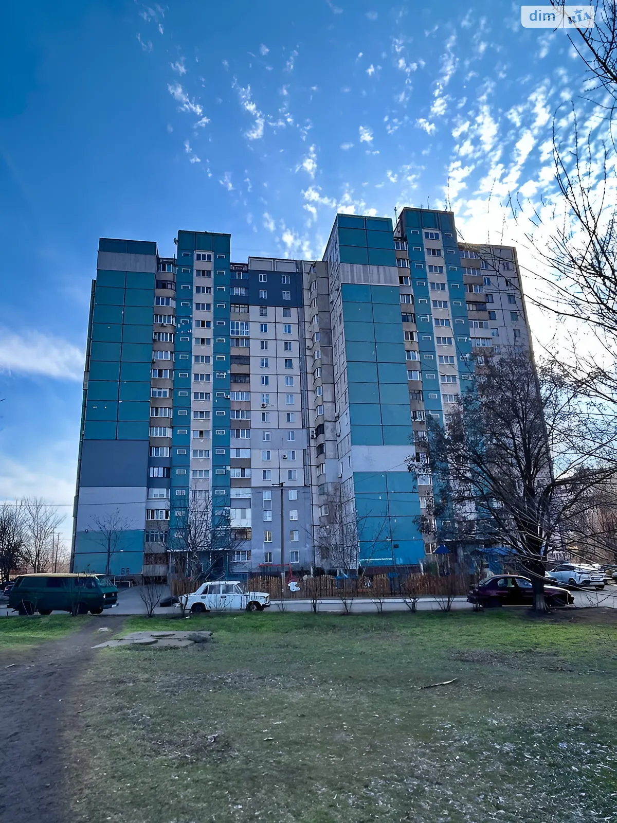 Продається 3-кімнатна квартира 71.1 кв. м у Кривому Розі, вул. 5-й Зарічний мікрорайон - фото 1