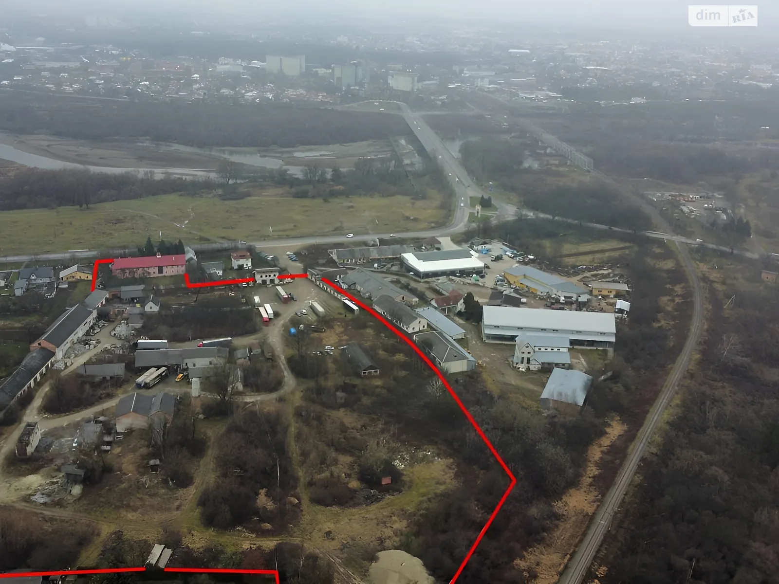 Продается земельный участок 4.7509 соток в Львовской области, цена: 980000 $ - фото 1