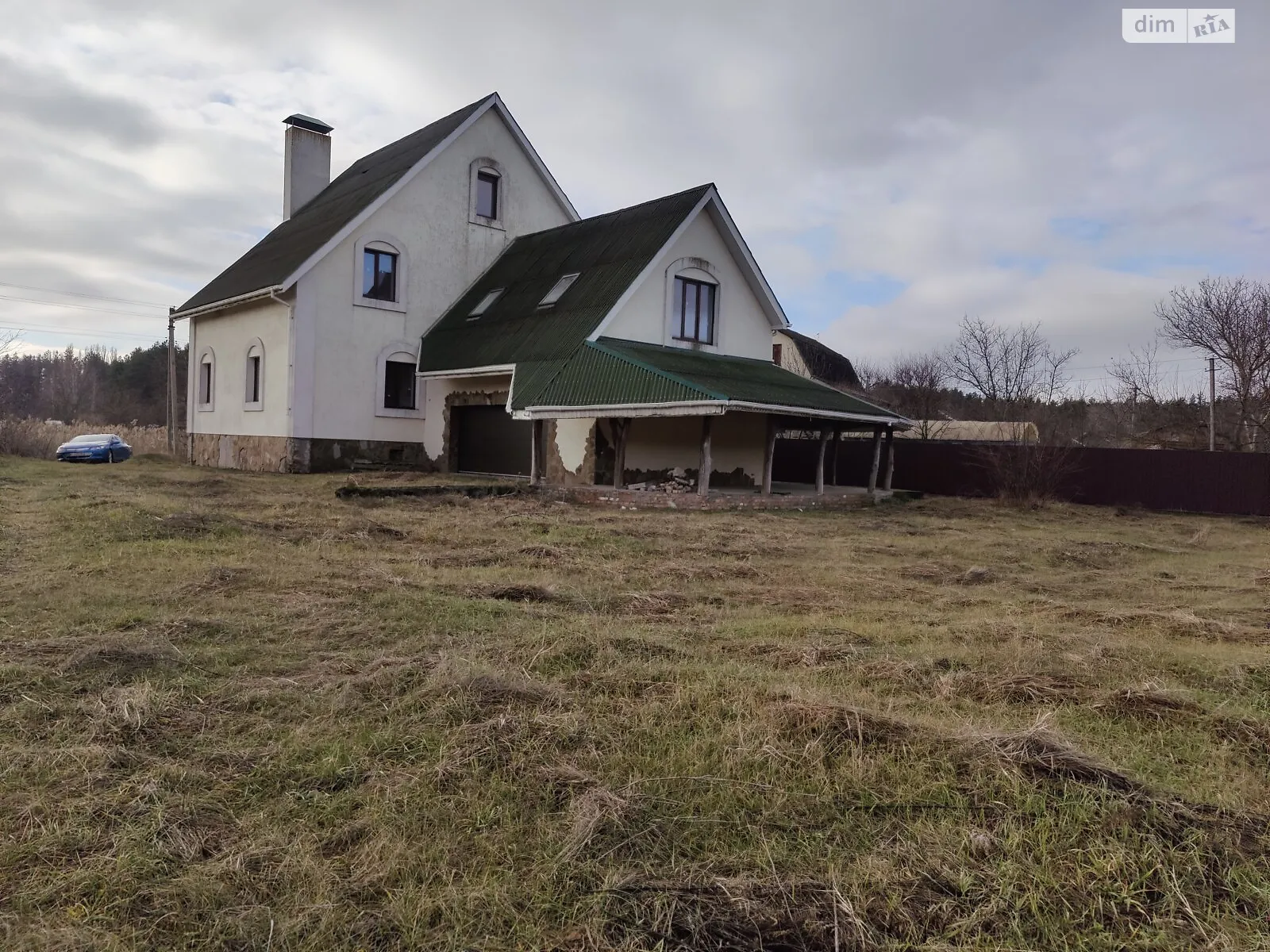 Продается дом на 2 этажа 335.3 кв. м с балконом, цена: 59000 $ - фото 1