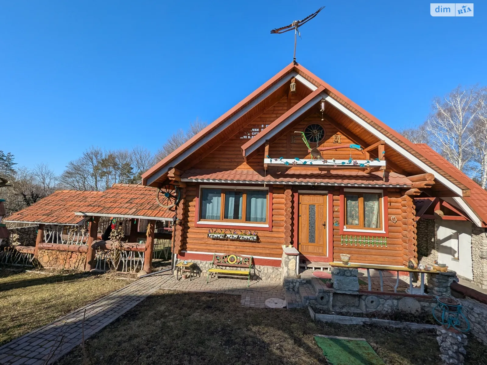 Продается одноэтажный дом 48.7 кв. м с гаражом, цена: 45000 $ - фото 1