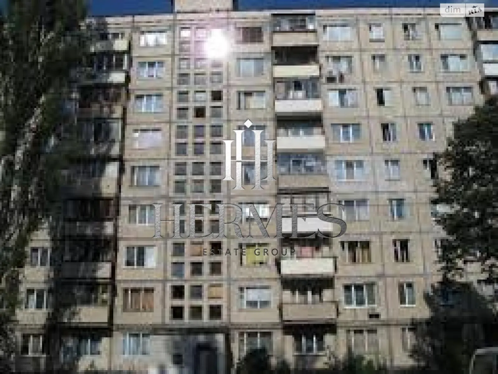 Продається 3-кімнатна квартира 56 кв. м у Києві, вул. Якуба Коласа, 21 - фото 1