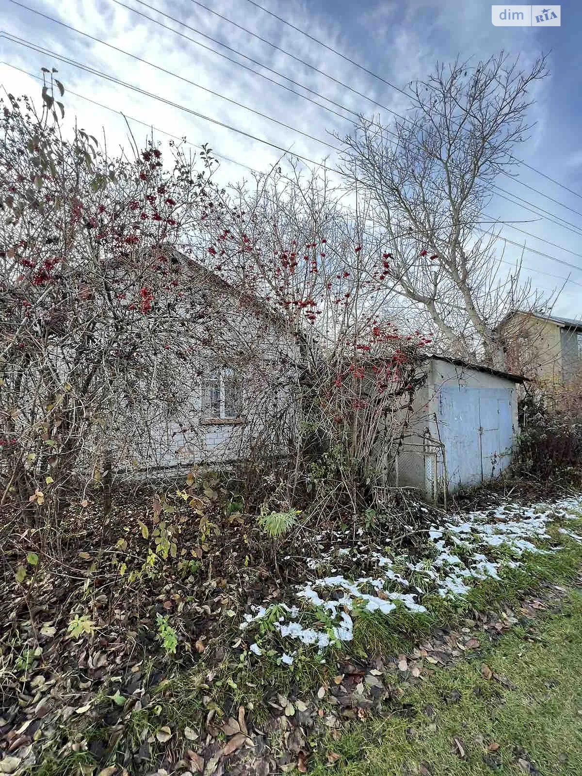 Продается одноэтажный дом 42 кв. м с садом, цена: 10500 $ - фото 1