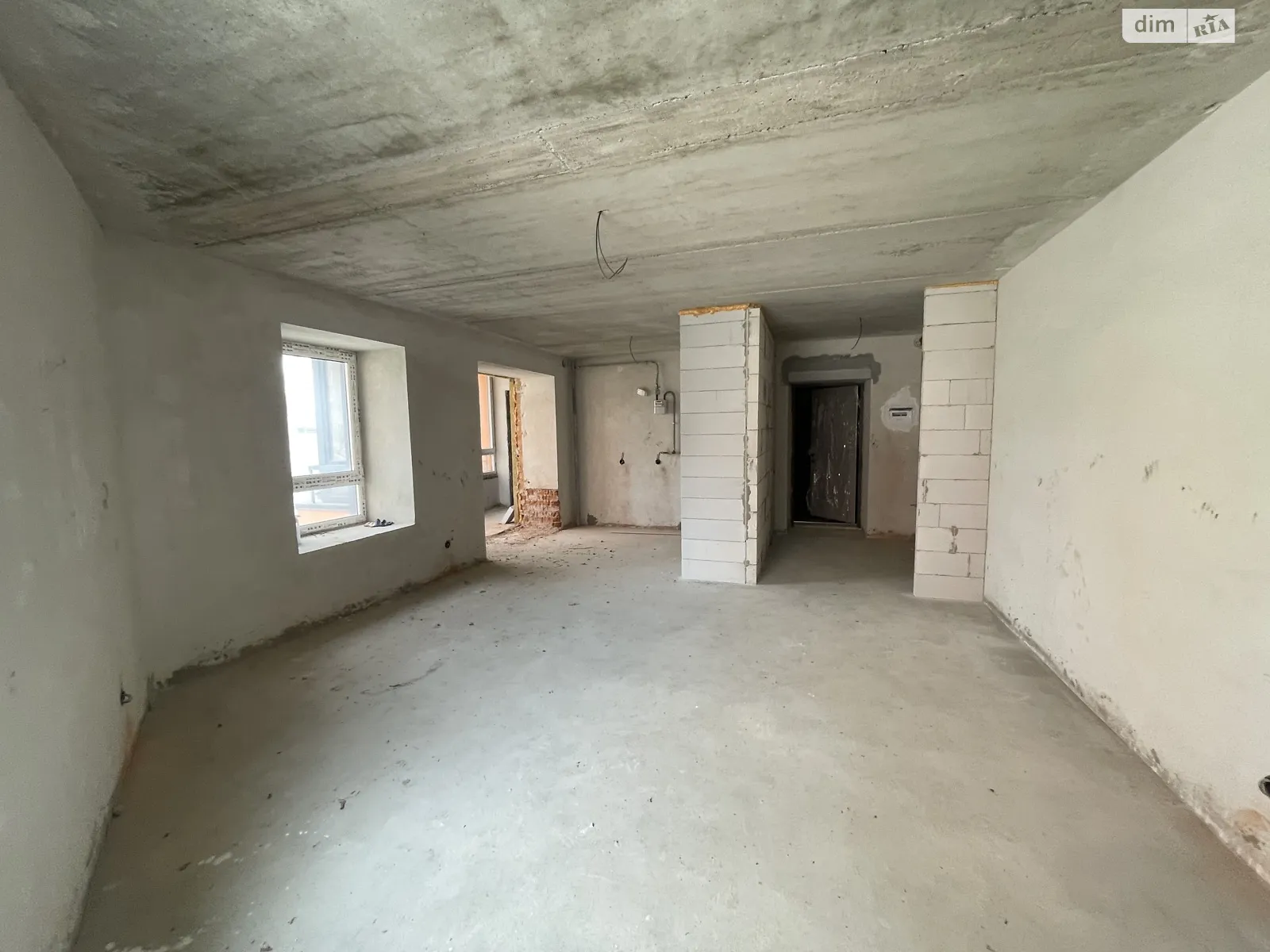 3-комнатная квартира 82 кв. м в Тернополе, пер. Галицкий - фото 1
