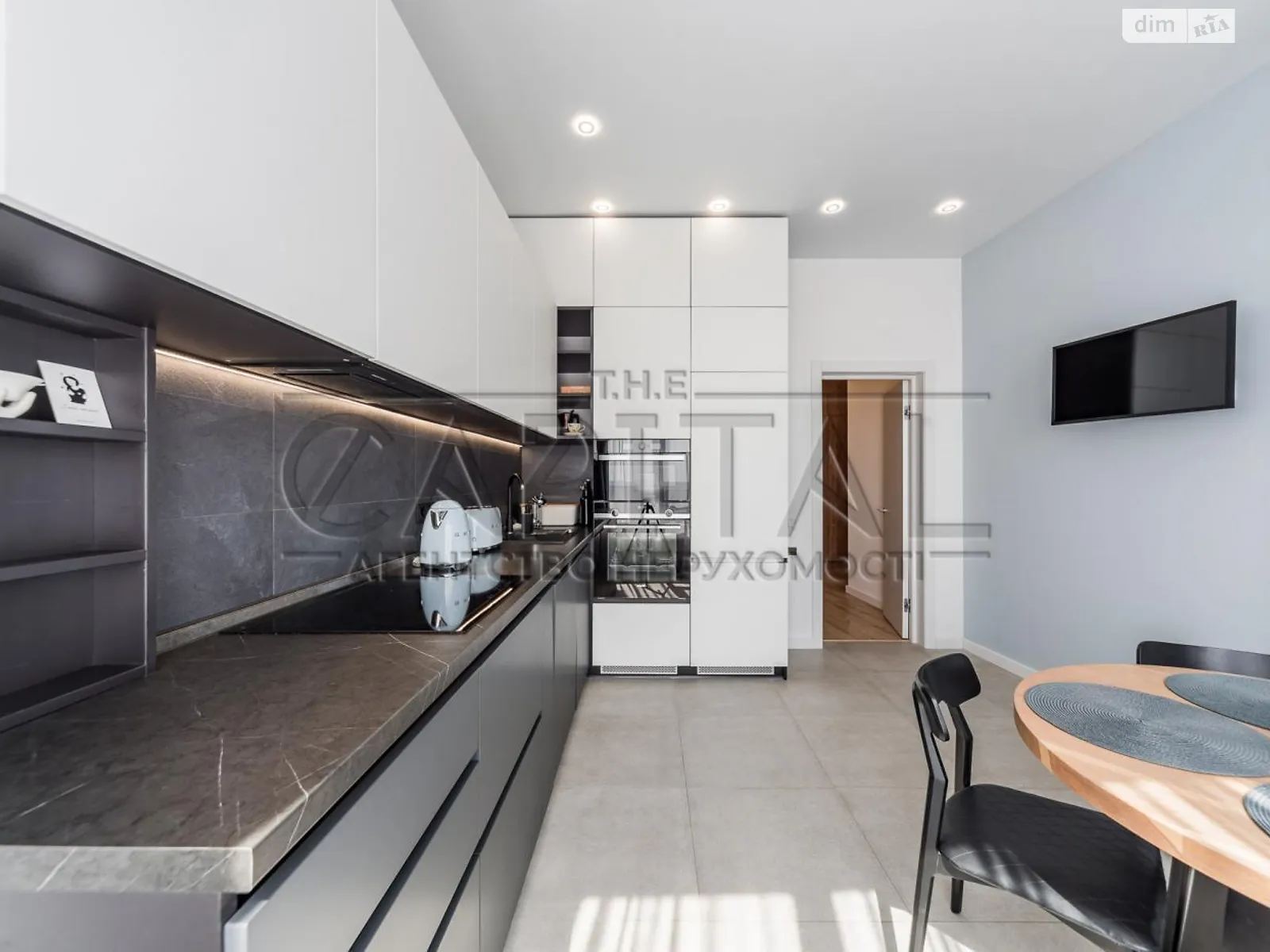 Продається 2-кімнатна квартира 71.8 кв. м у Києві, цена: 245000 $ - фото 1