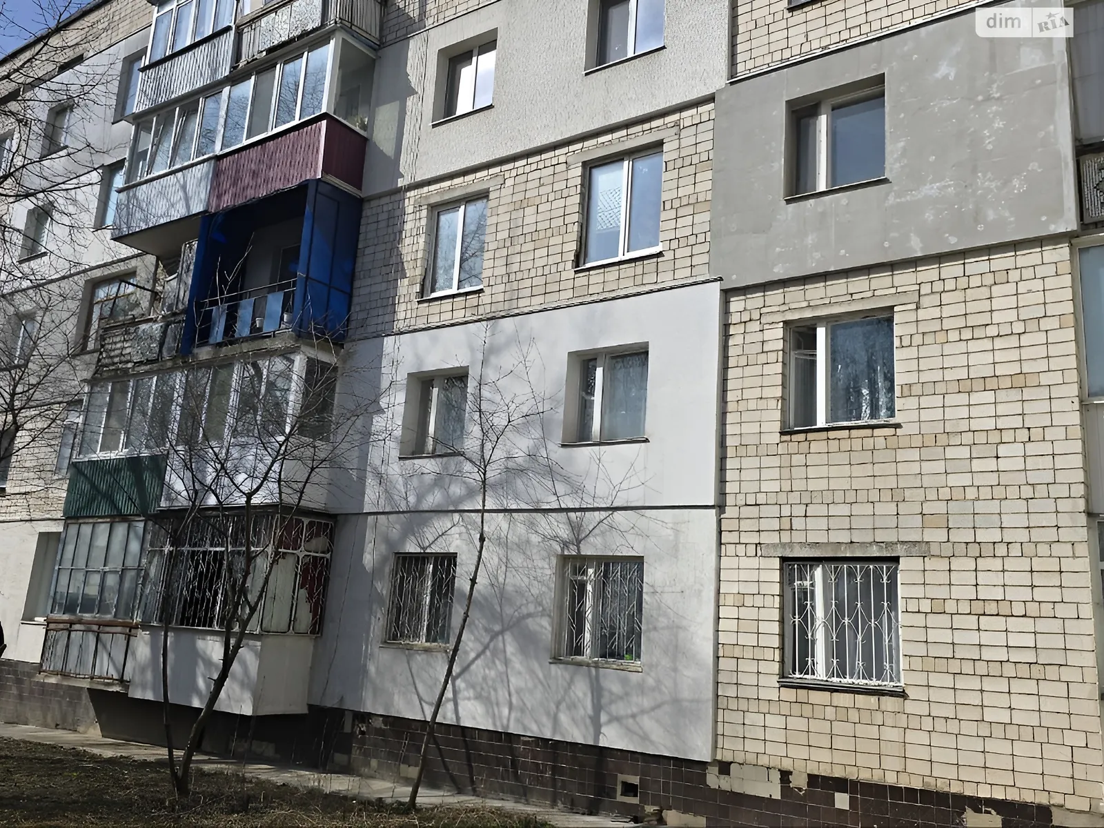 Продается 2-комнатная квартира 48.8 кв. м в Хмельницком, ул. Победы, 2 - фото 1