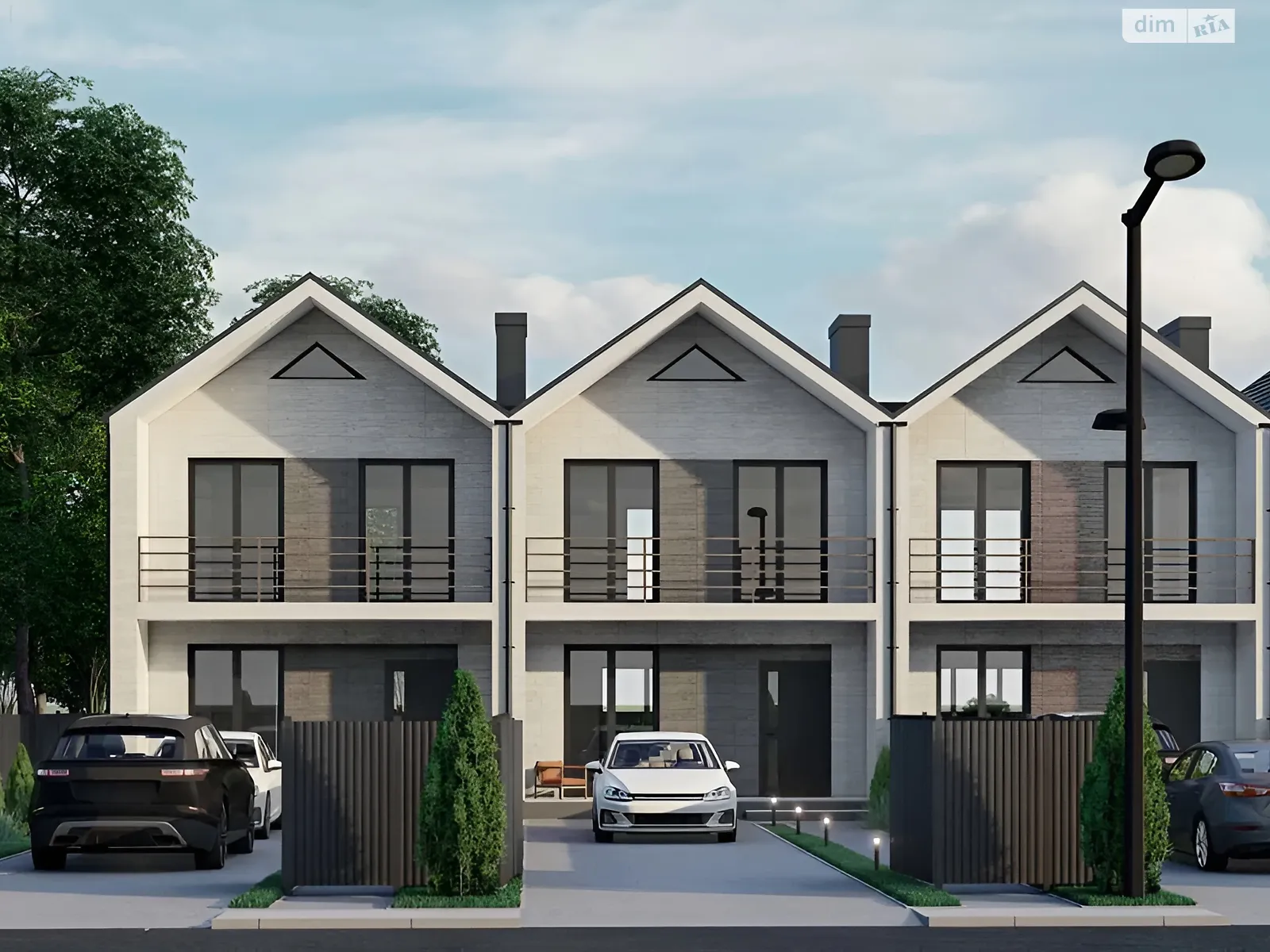 ул. Приозёрная, 6 Гостомель, цена: 46000 $ - фото 1