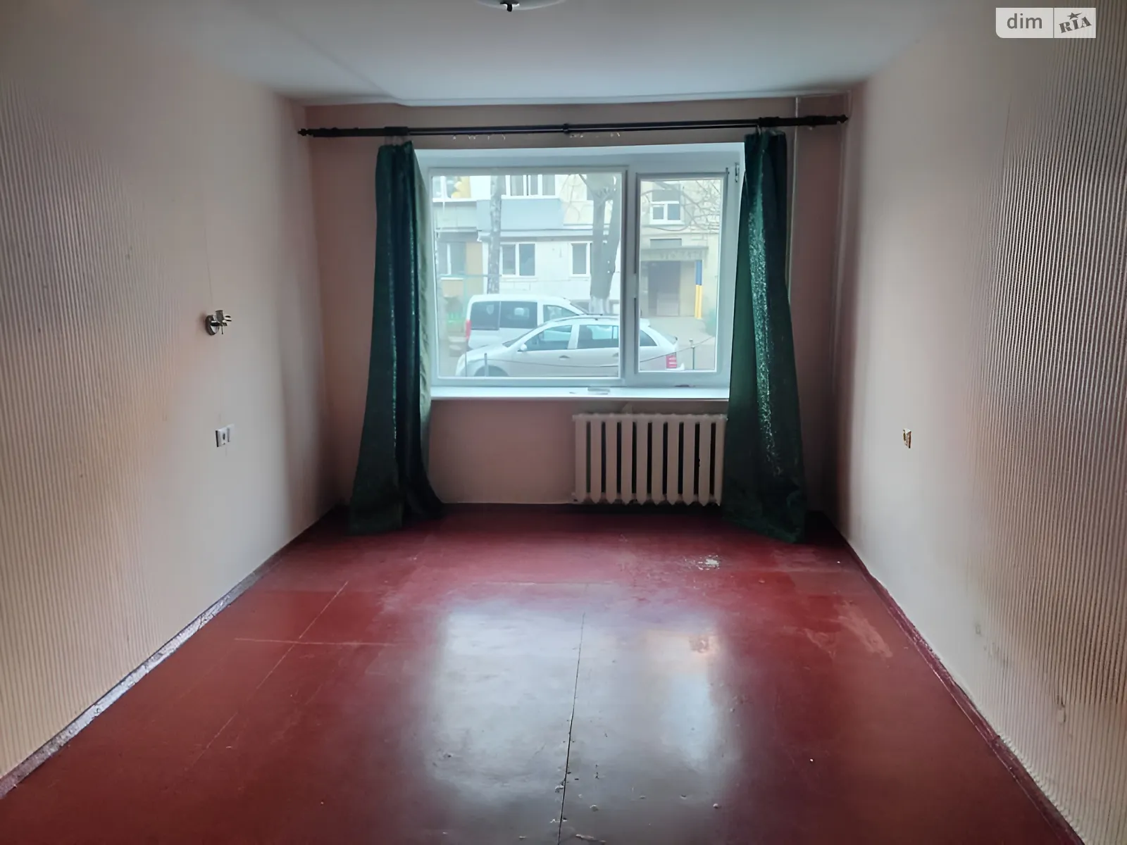 Продается 1-комнатная квартира 29 кв. м в Полтаве, Киевское шоссе - фото 1