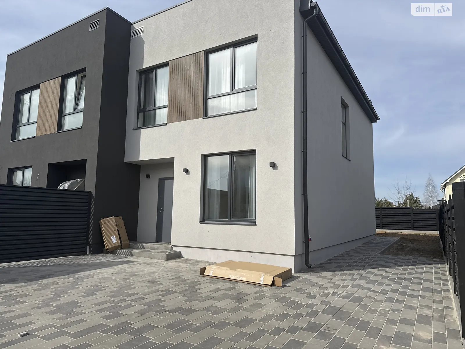 Продається частина будинку 125 кв. м з балконом, цена: 175000 $ - фото 1