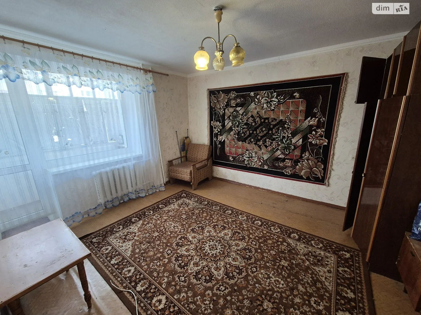 Продається 1-кімнатна квартира 30 кв. м у Світловодську - фото 1