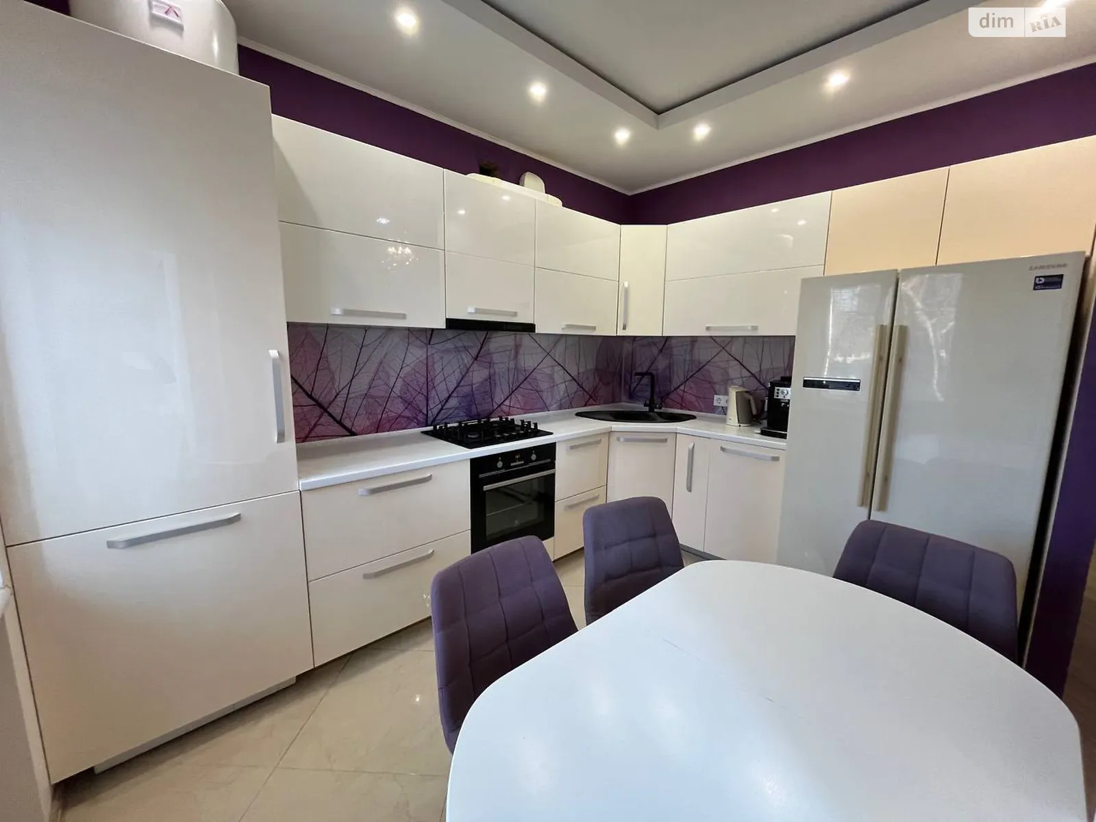 Сдается в аренду 3-комнатная квартира 72.2 кв. м в, цена: 16999 грн - фото 1