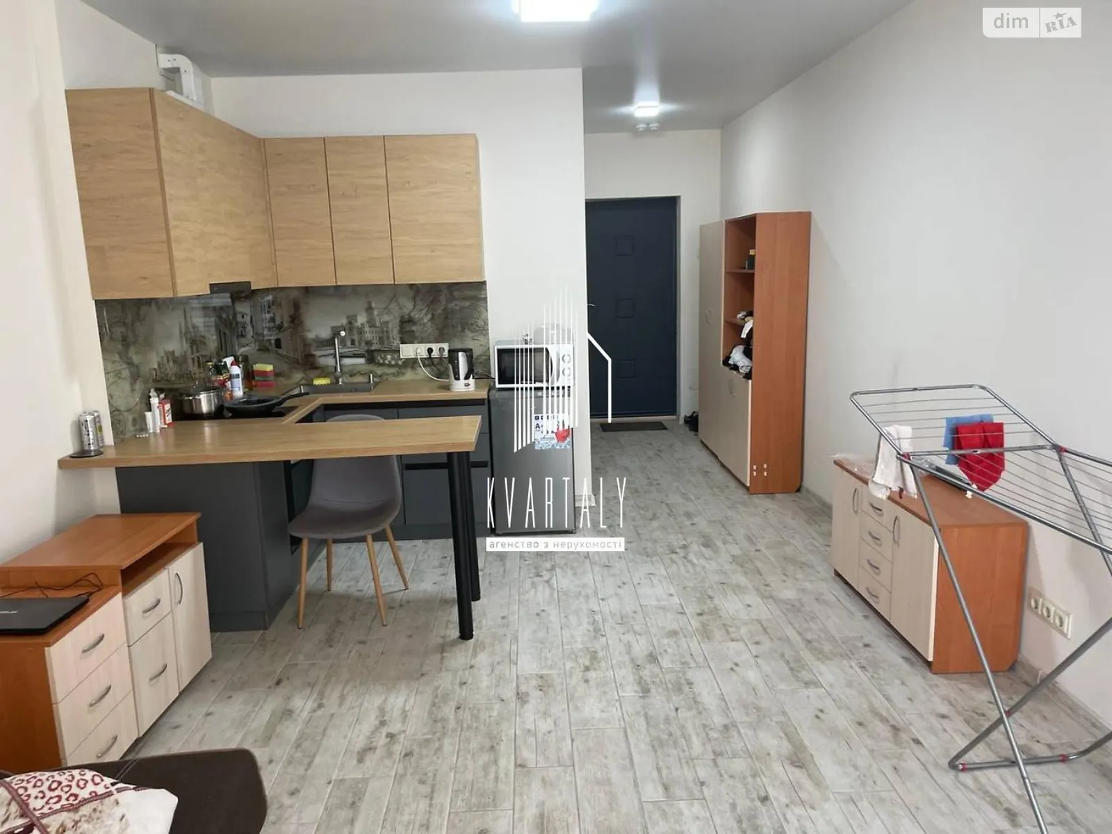 Сдается в аренду 1-комнатная квартира 31.9 кв. м в Киеве, ул. Кадетский Гай, 10 - фото 1