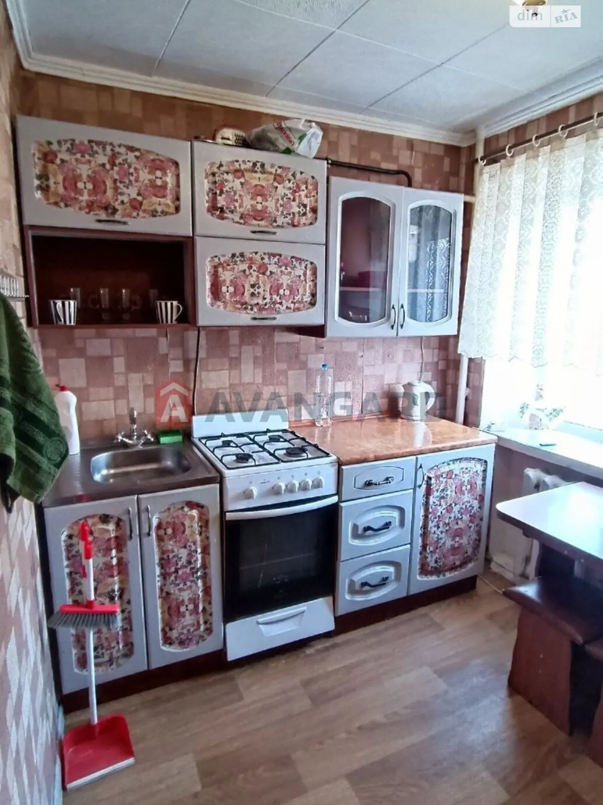 Продается 2-комнатная квартира 44.8 кв. м в Каменском, ул. Ивана Сирка(Ватутина), 14 - фото 1