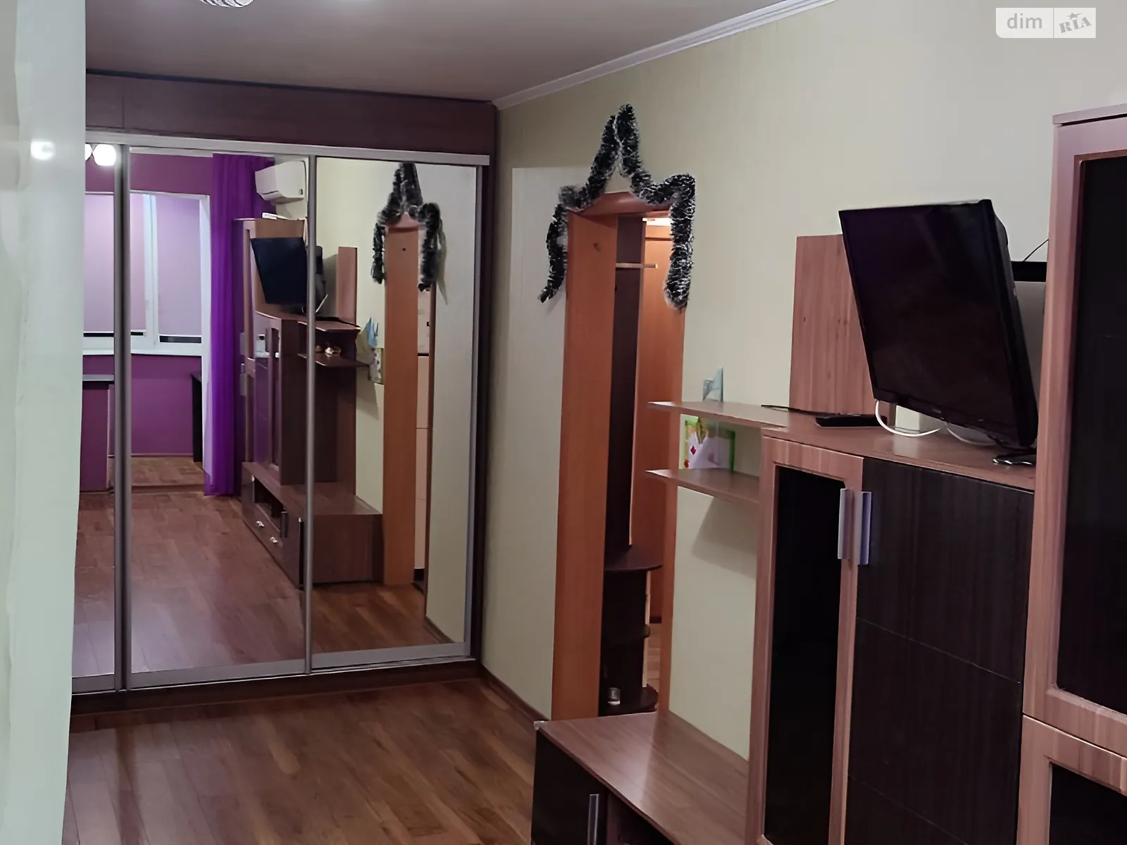 Продається 1-кімнатна квартира 34.8 кв. м у Дніпрі, мас. Тополя-3, 56 - фото 1