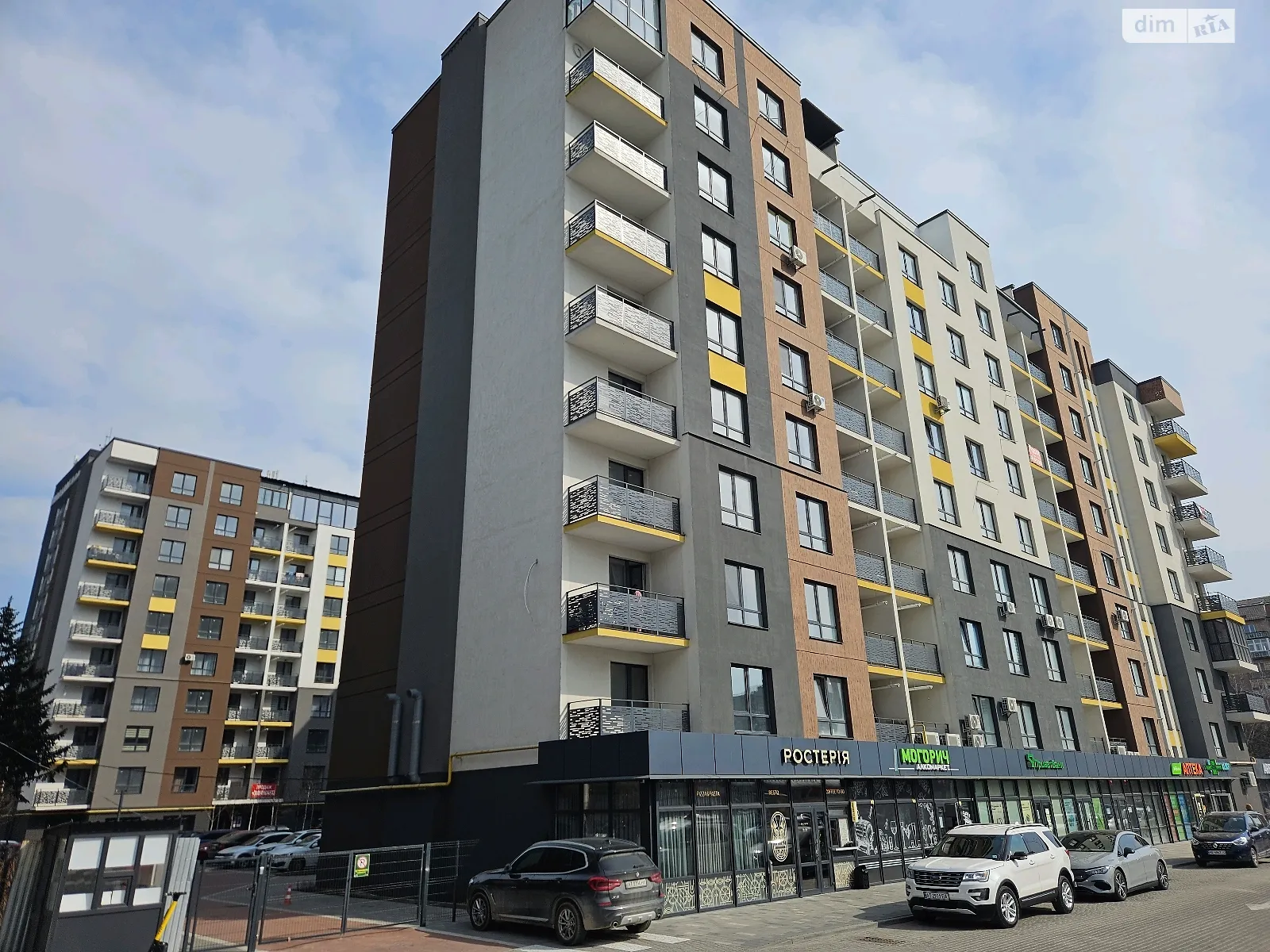 Продается 4-комнатная квартира 125 кв. м в Волчинце, ул. Вовчинецька, 227 - фото 1