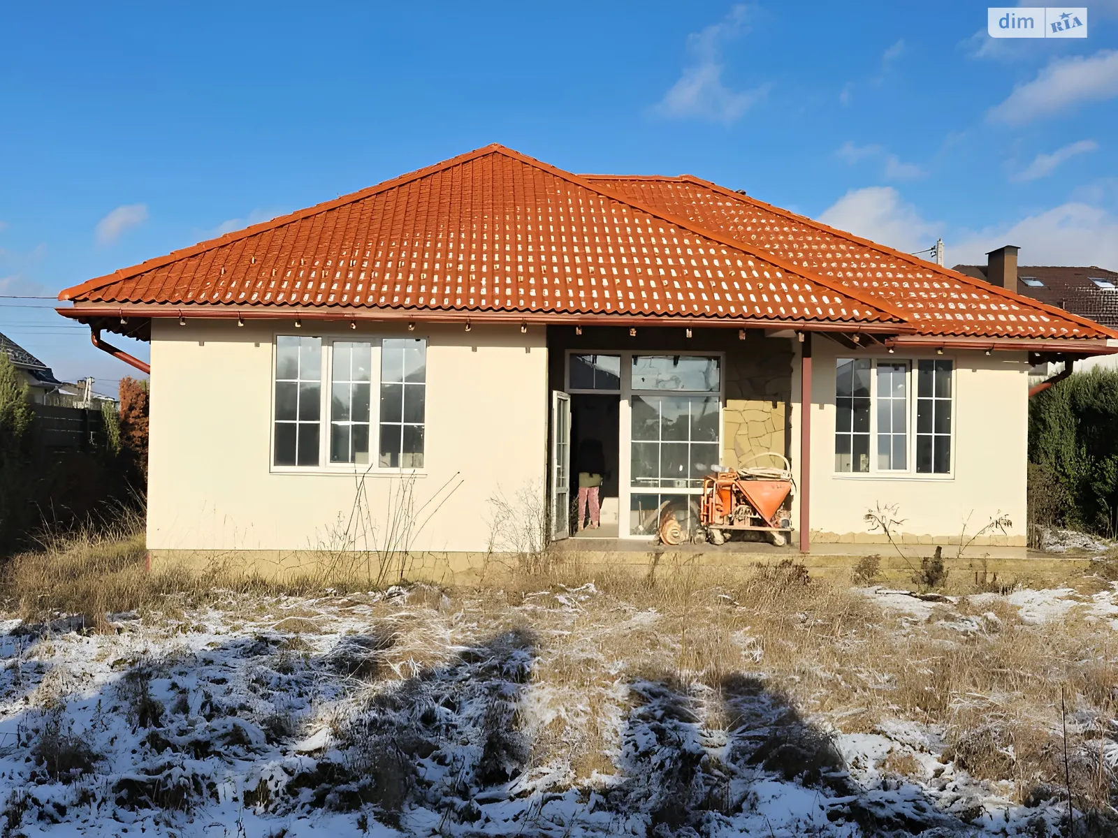 Продається одноповерховий будинок 132 кв. м з ділянкою, цена: 99000 $ - фото 1
